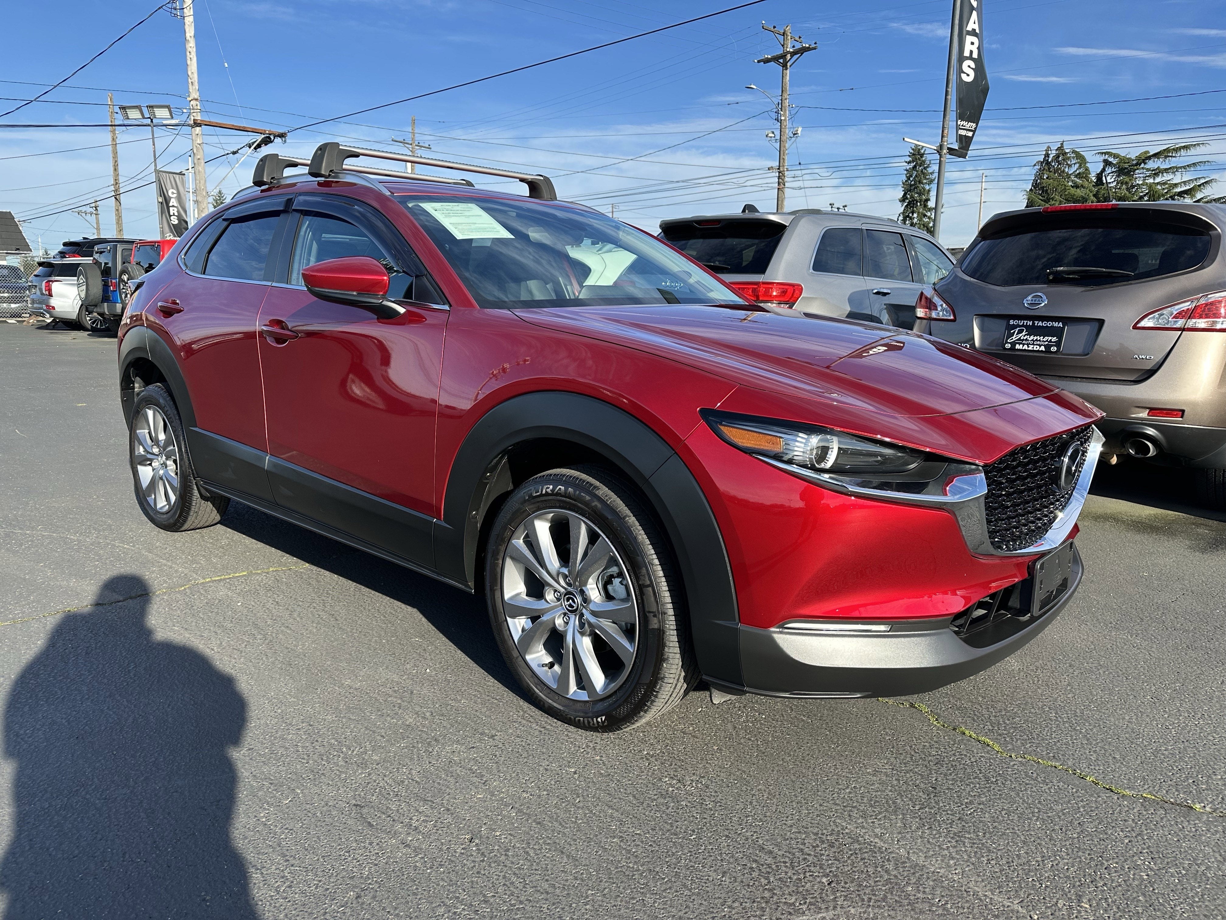 2023 Mazda Mazda CX-30 2.5 S Preferred AWD