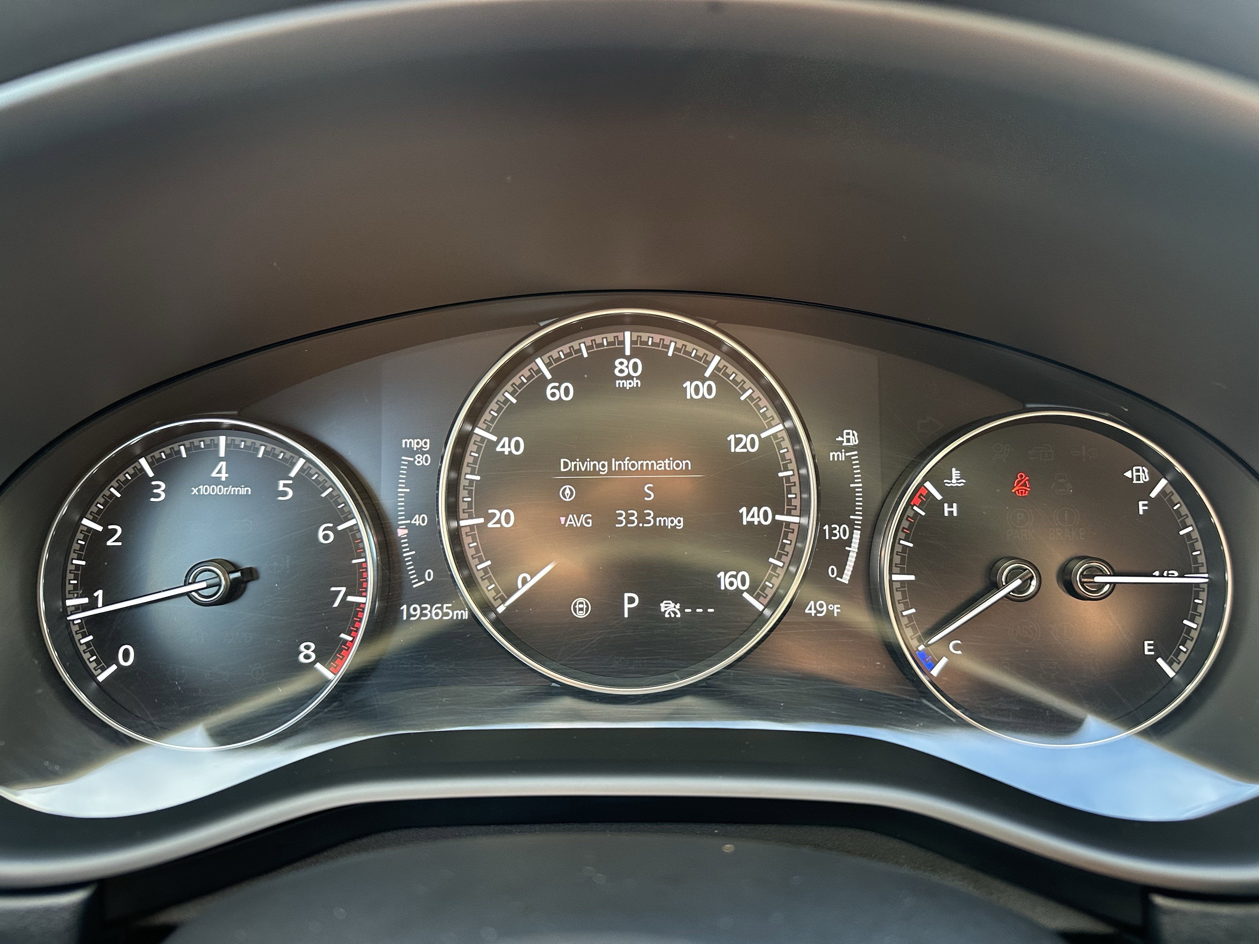 2023 Mazda Mazda CX-30 2.5 S Preferred AWD