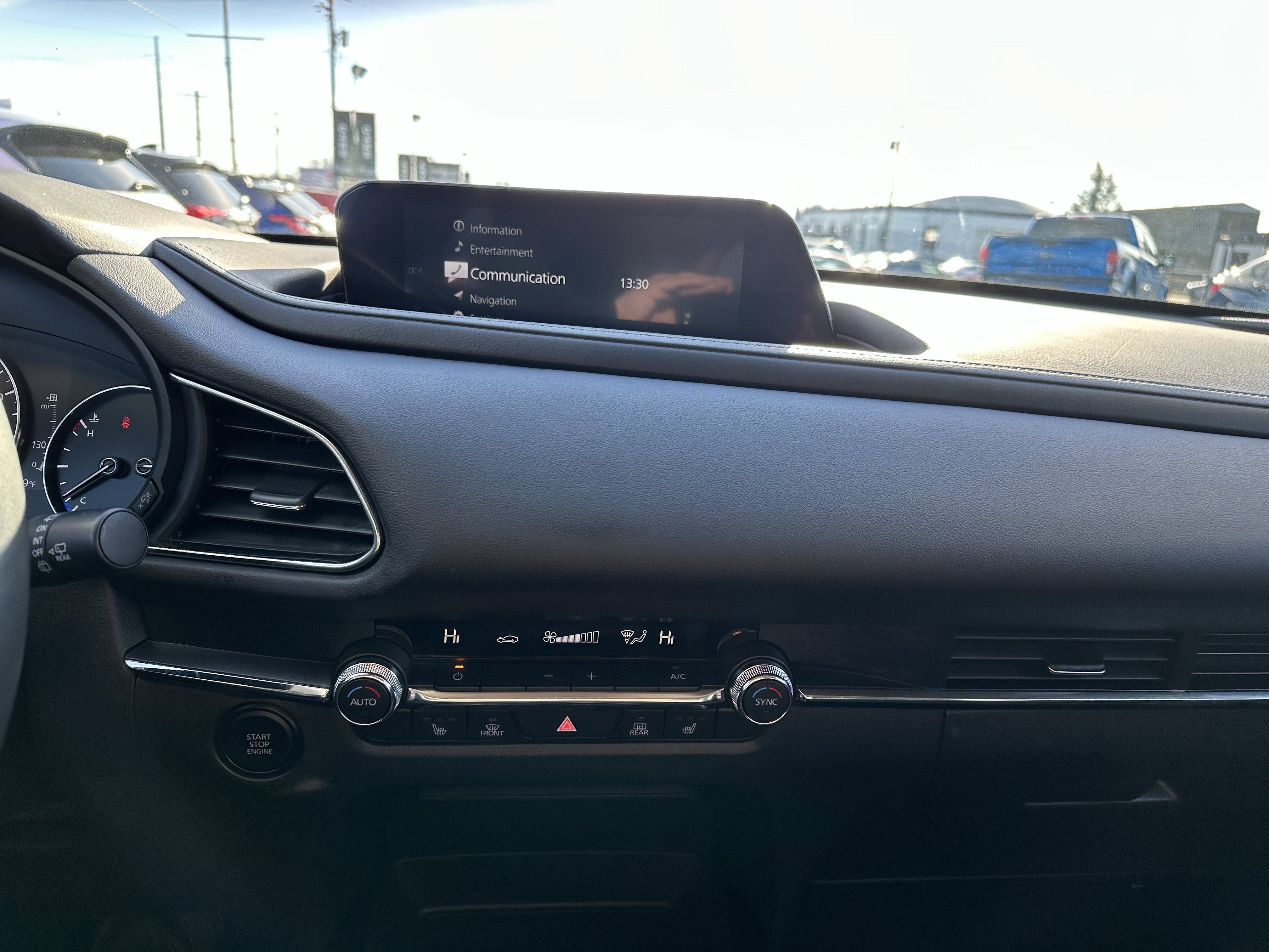 2023 Mazda Mazda CX-30 2.5 S Preferred AWD