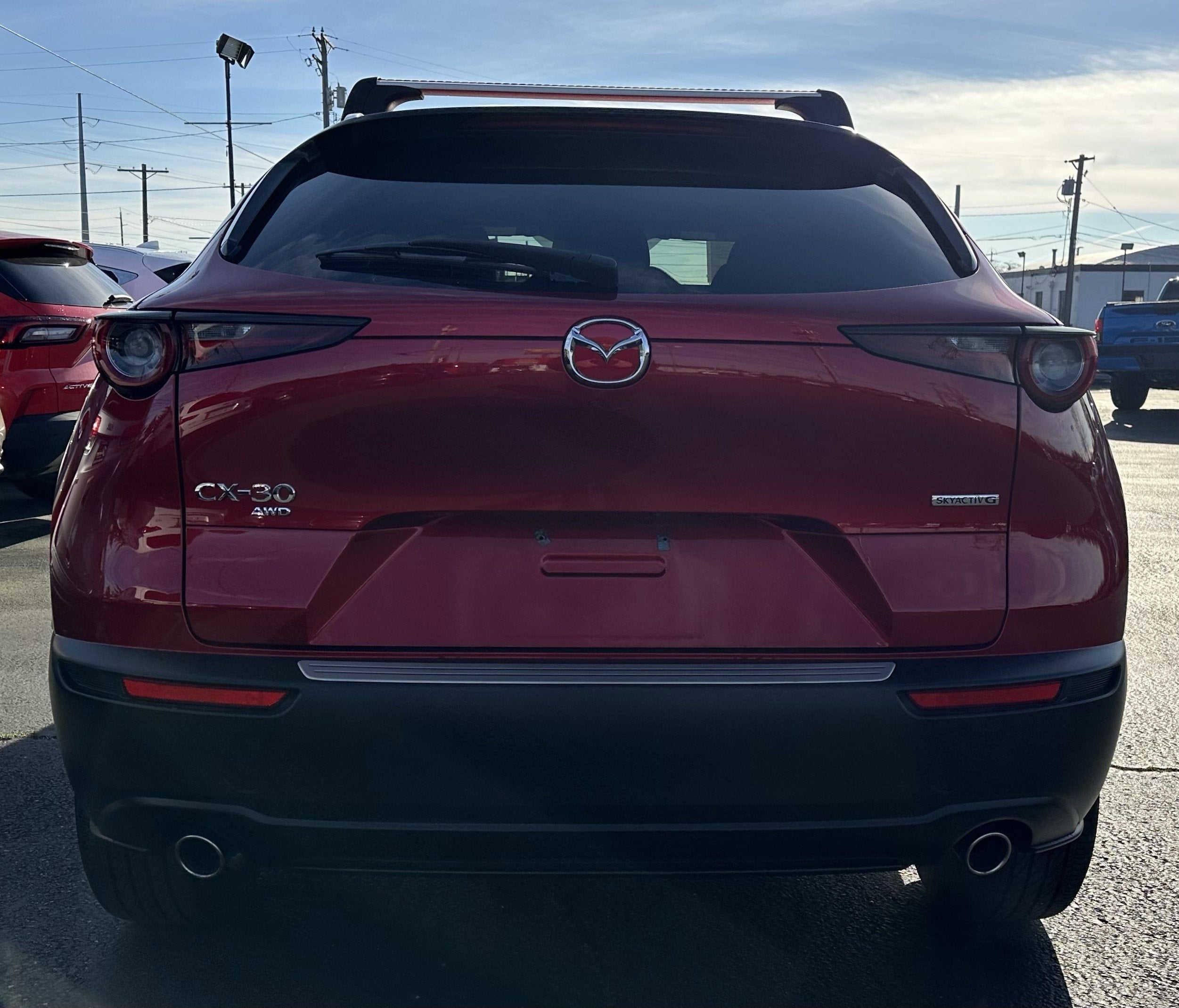 2023 Mazda Mazda CX-30 2.5 S Preferred AWD