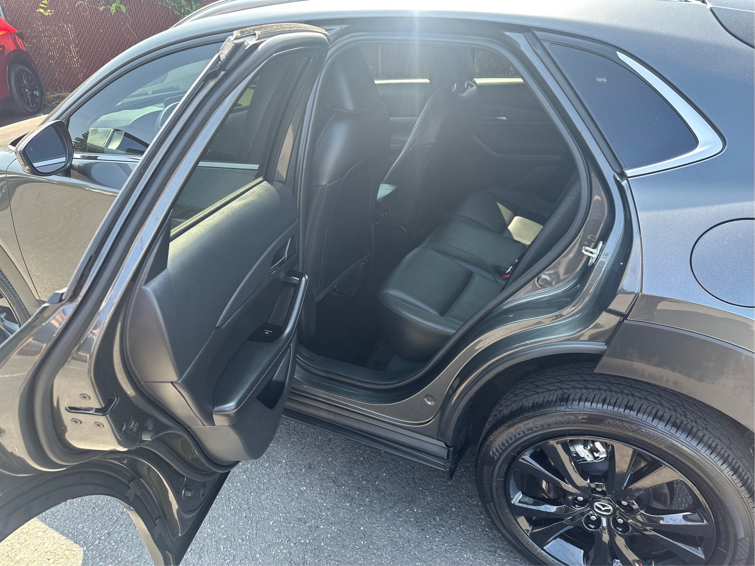 2025 Mazda Mazda CX-30 2.5 S Preferred AWD