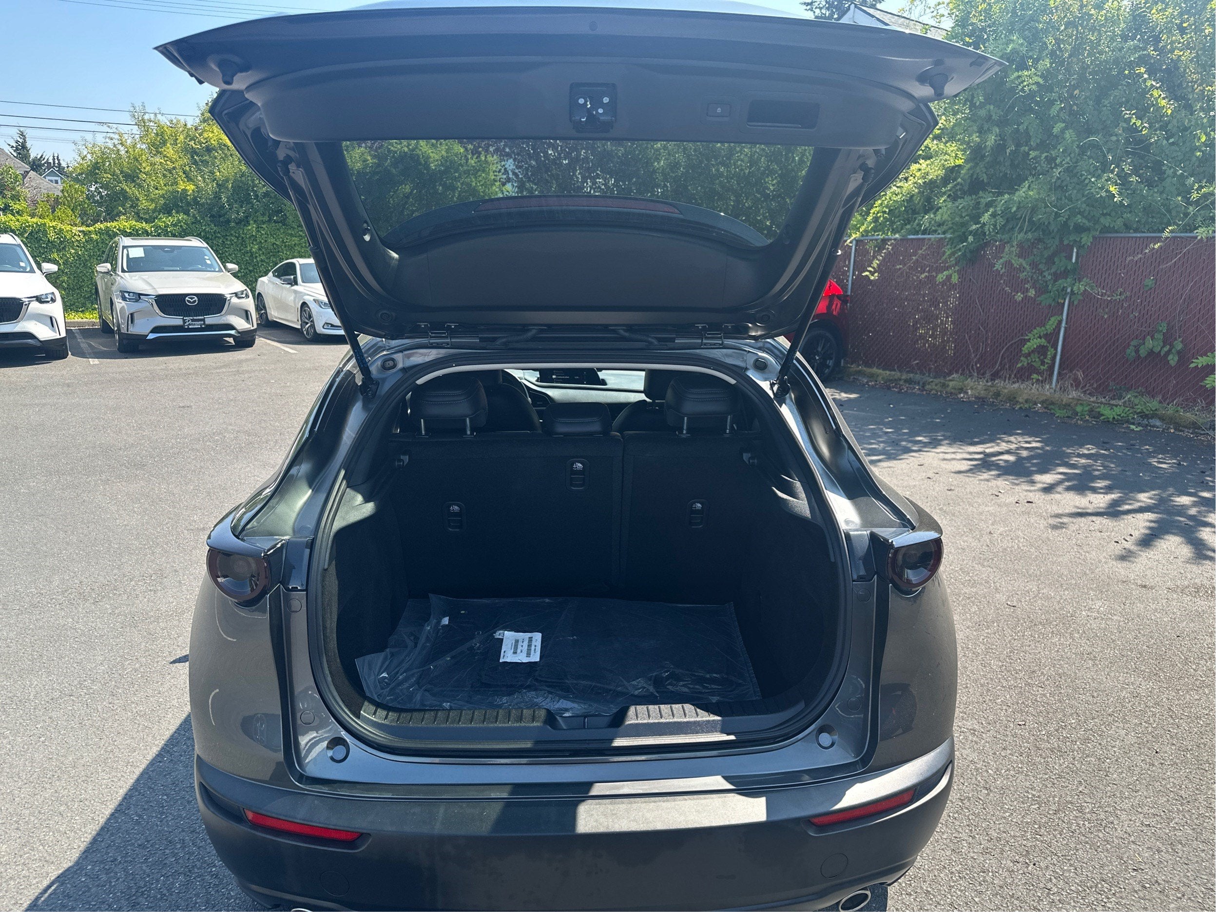 2025 Mazda Mazda CX-30 2.5 S Preferred AWD