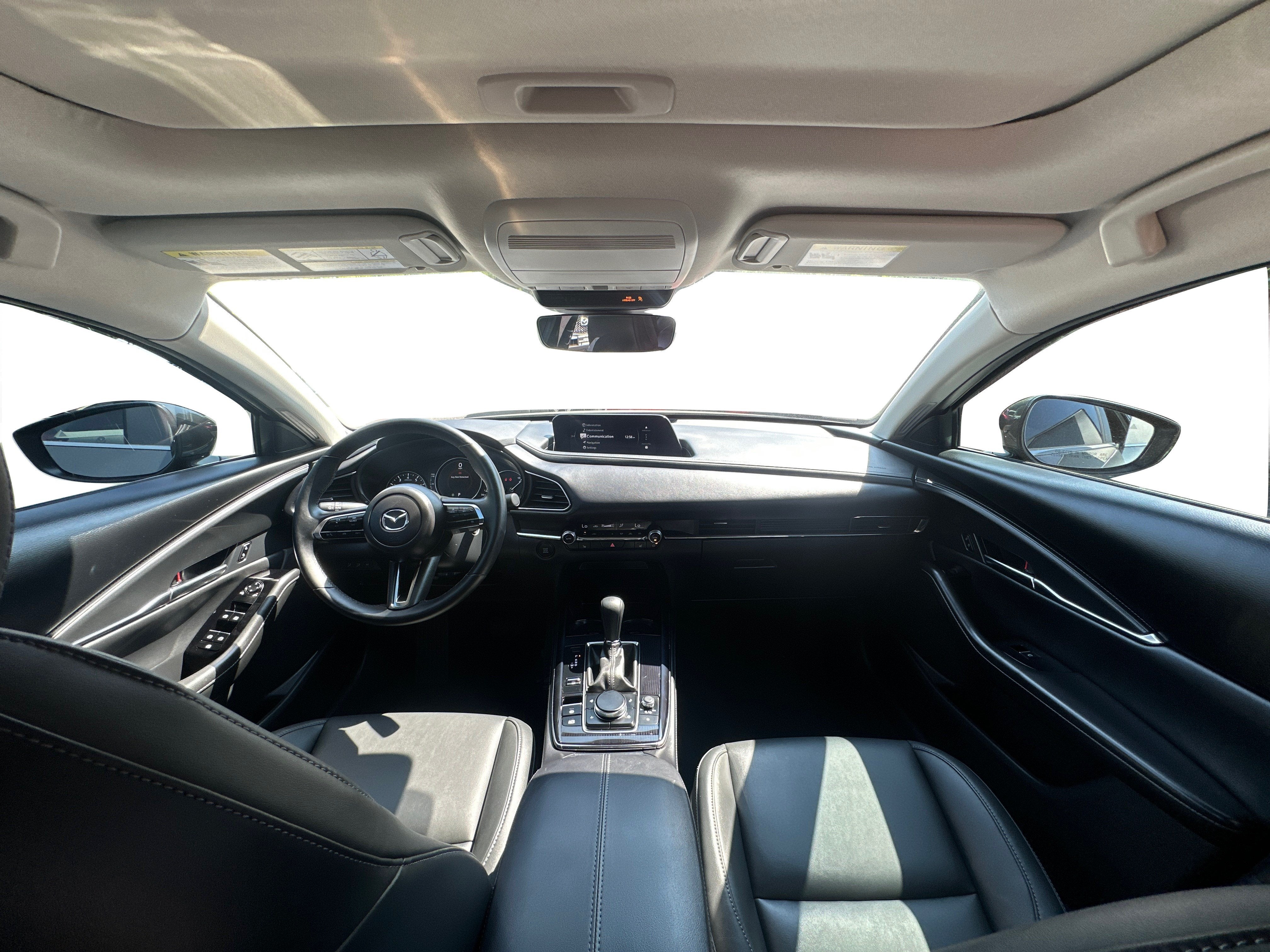 2025 Mazda Mazda CX-30 2.5 S Preferred AWD