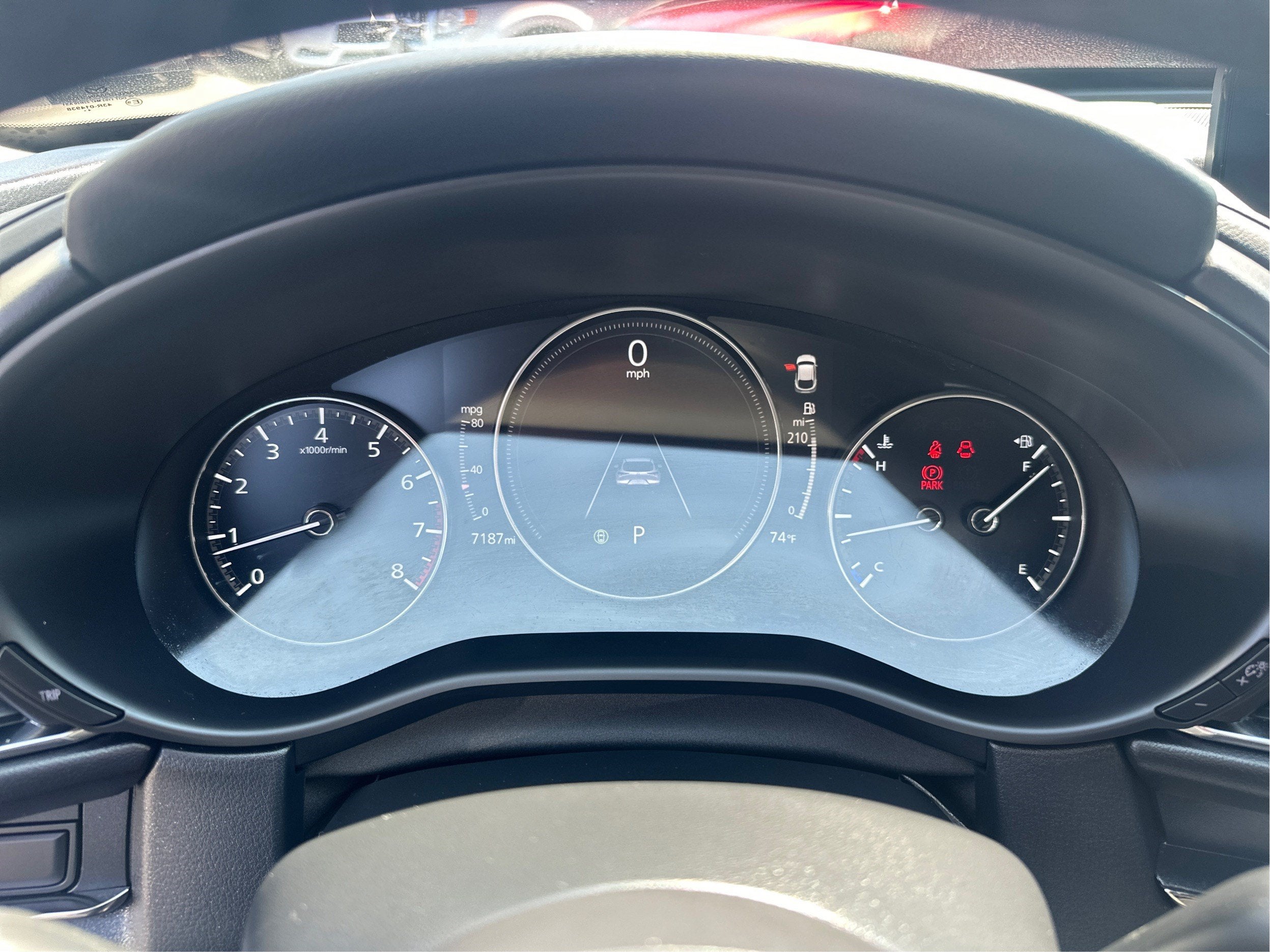 2025 Mazda Mazda CX-30 2.5 S Preferred AWD