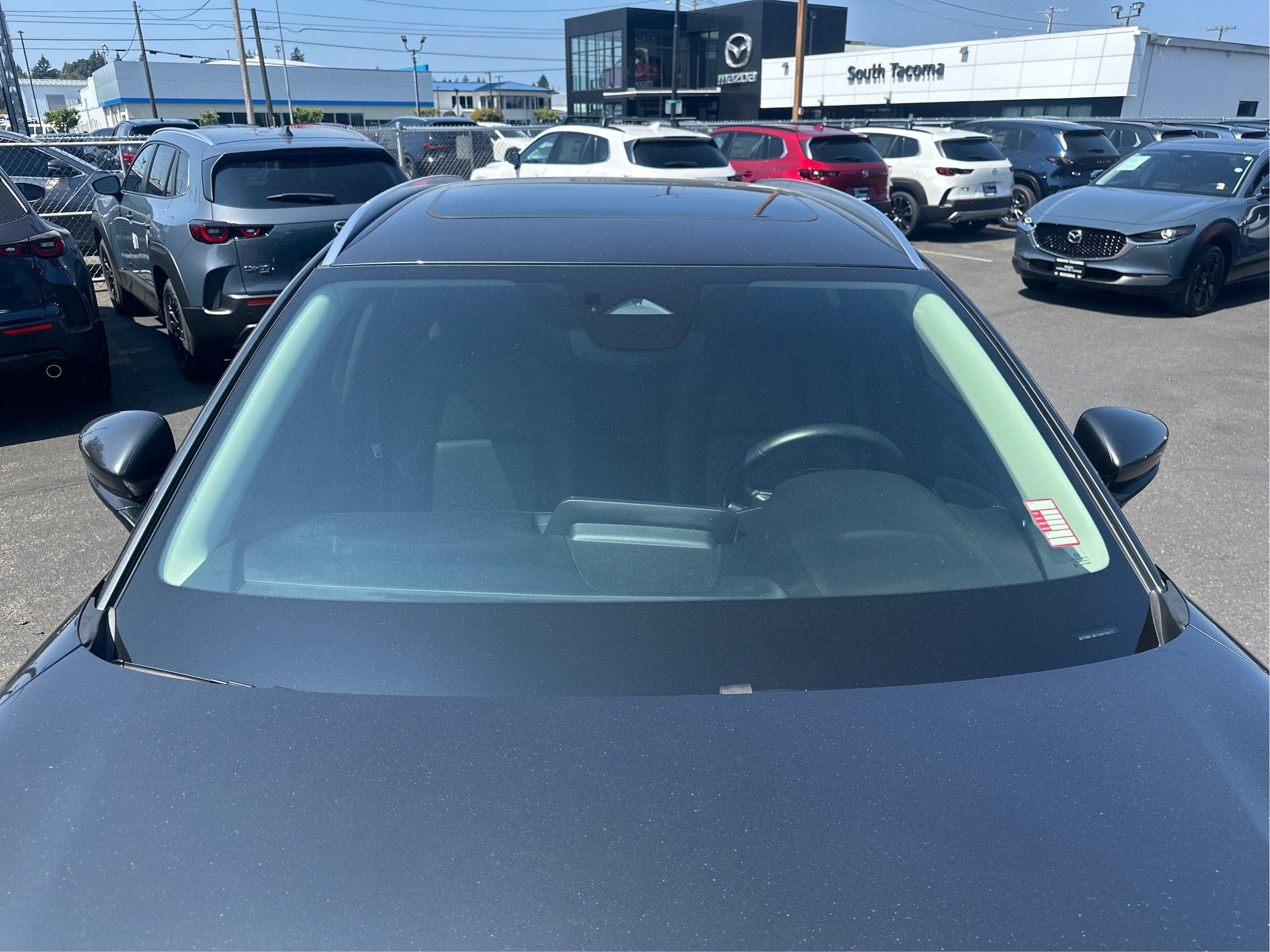 2025 Mazda Mazda CX-30 Preferred AWD