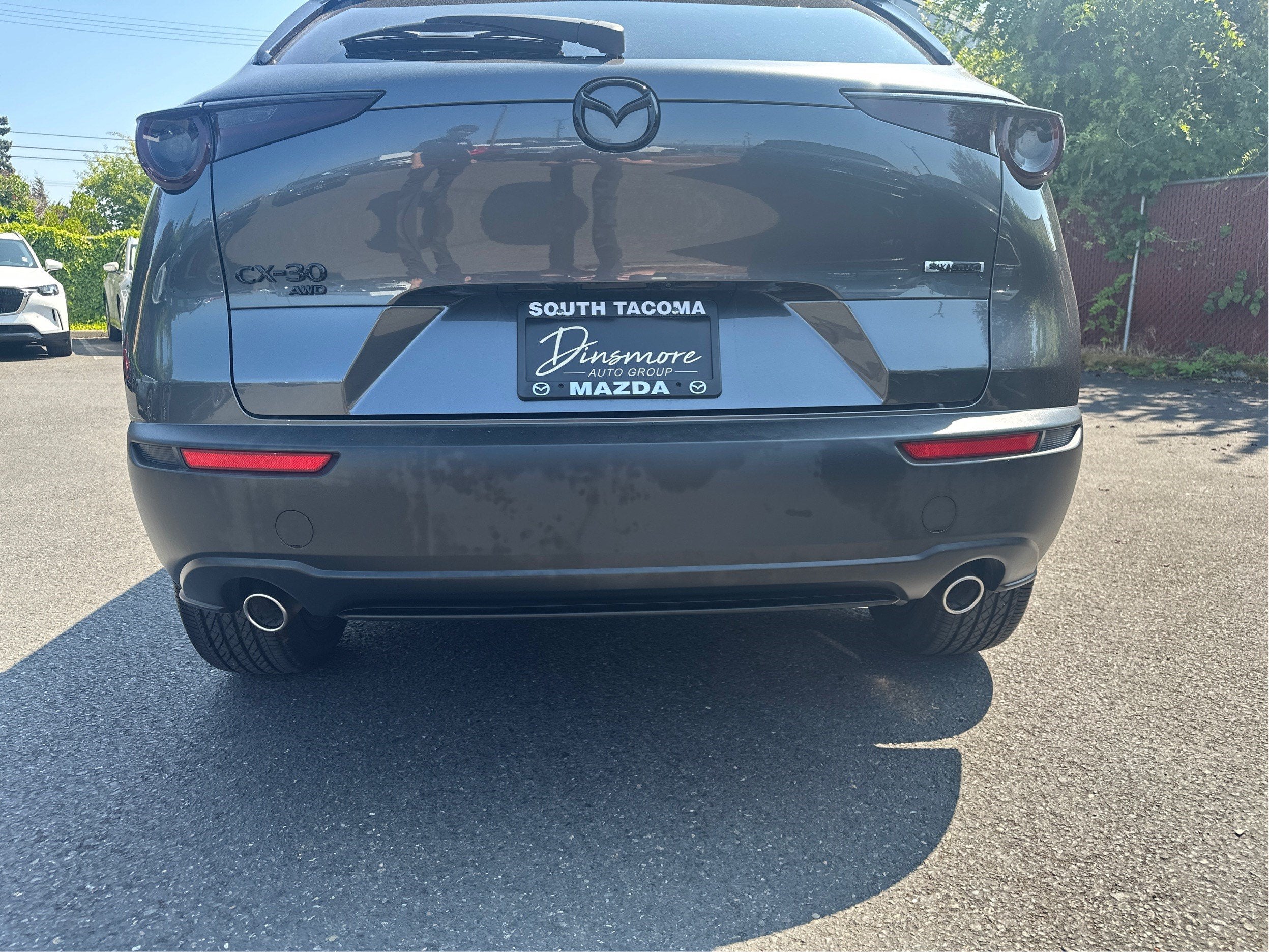 2025 Mazda Mazda CX-30 Preferred AWD