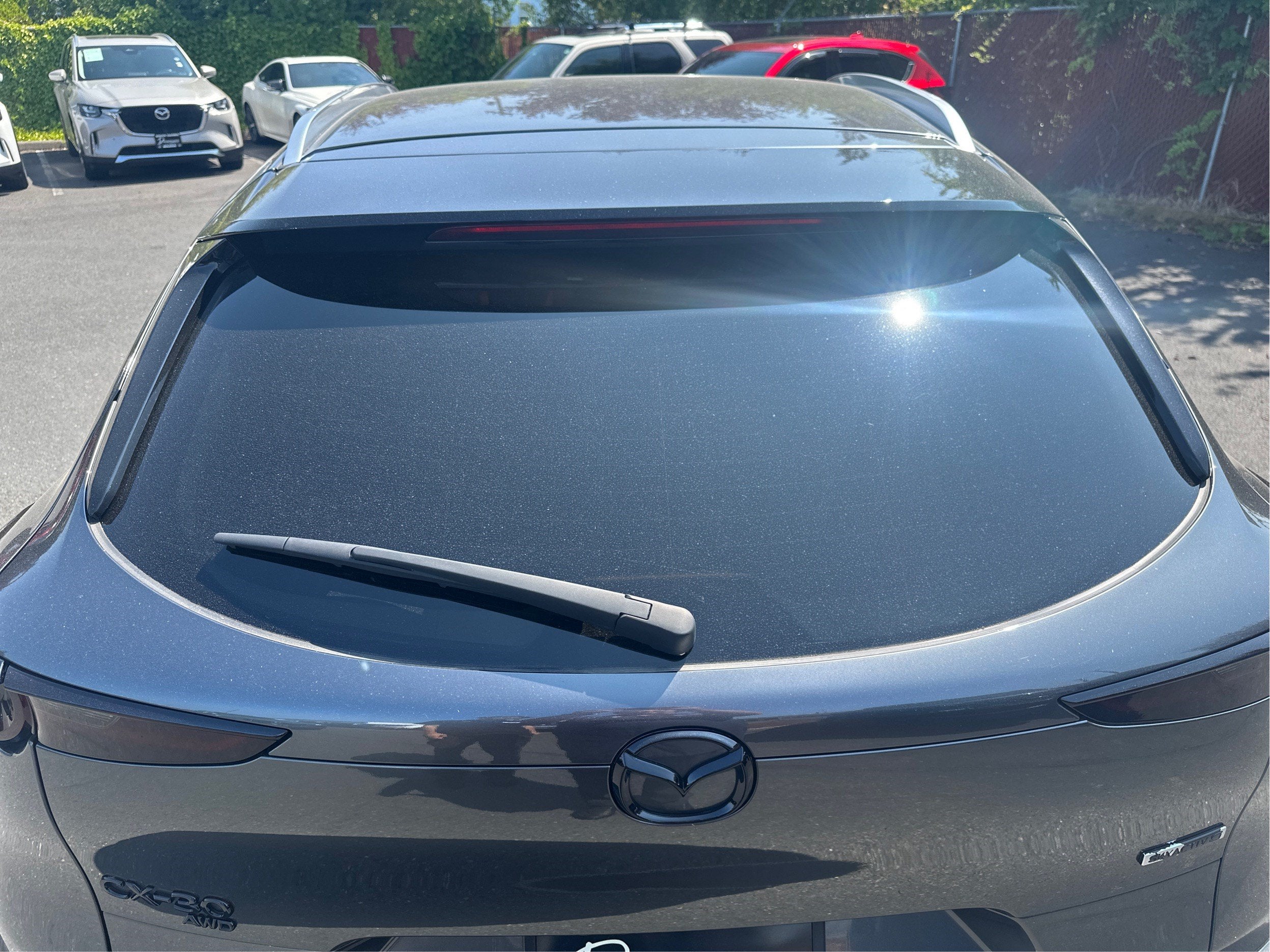 2025 Mazda Mazda CX-30 Preferred AWD