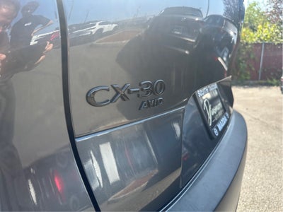 2025 Mazda Mazda CX-30 Preferred AWD