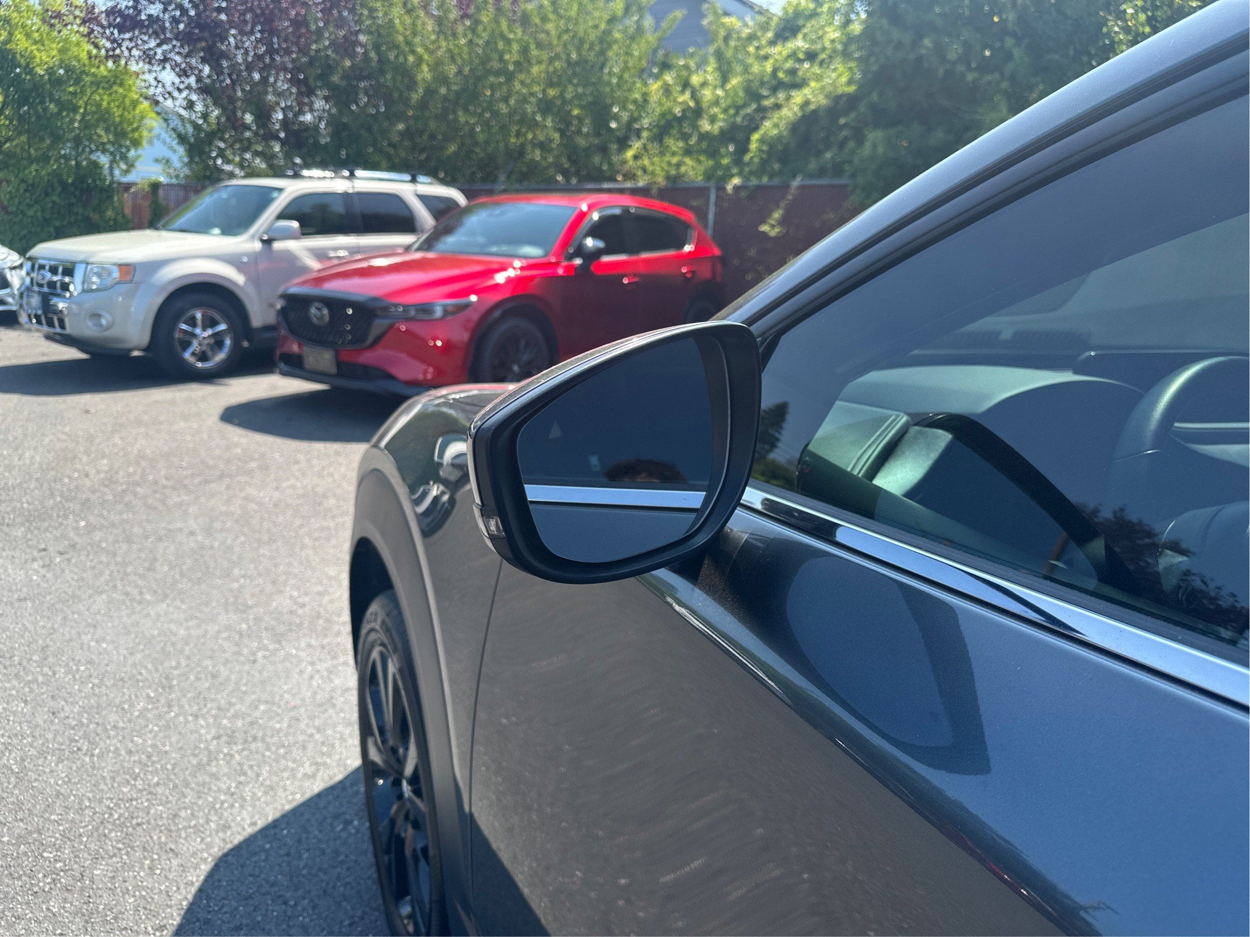 2025 Mazda Mazda CX-30 Preferred AWD