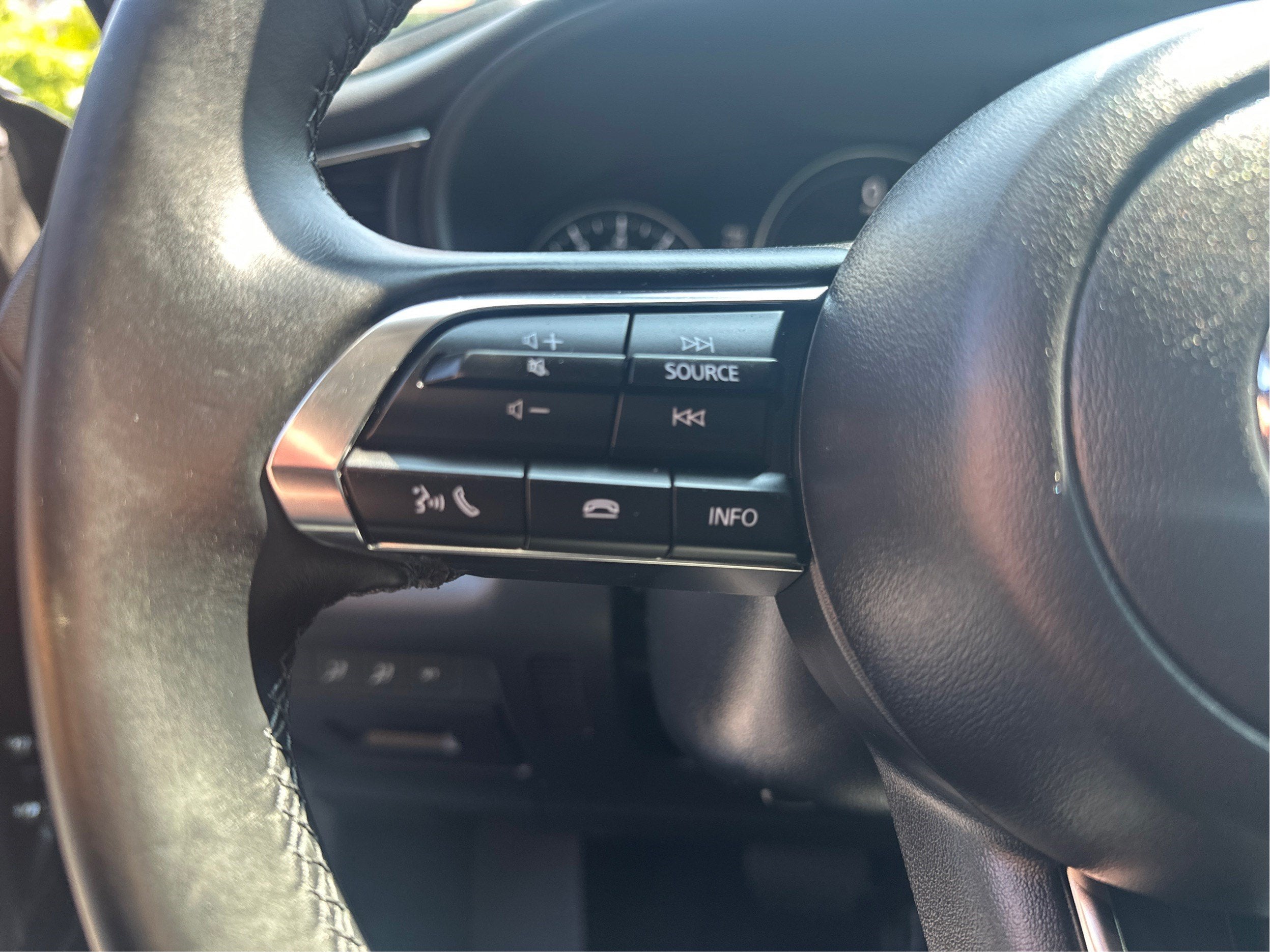 2025 Mazda Mazda CX-30 Preferred AWD