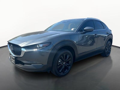 2025 Mazda Mazda CX-30 2.5 S Preferred AWD