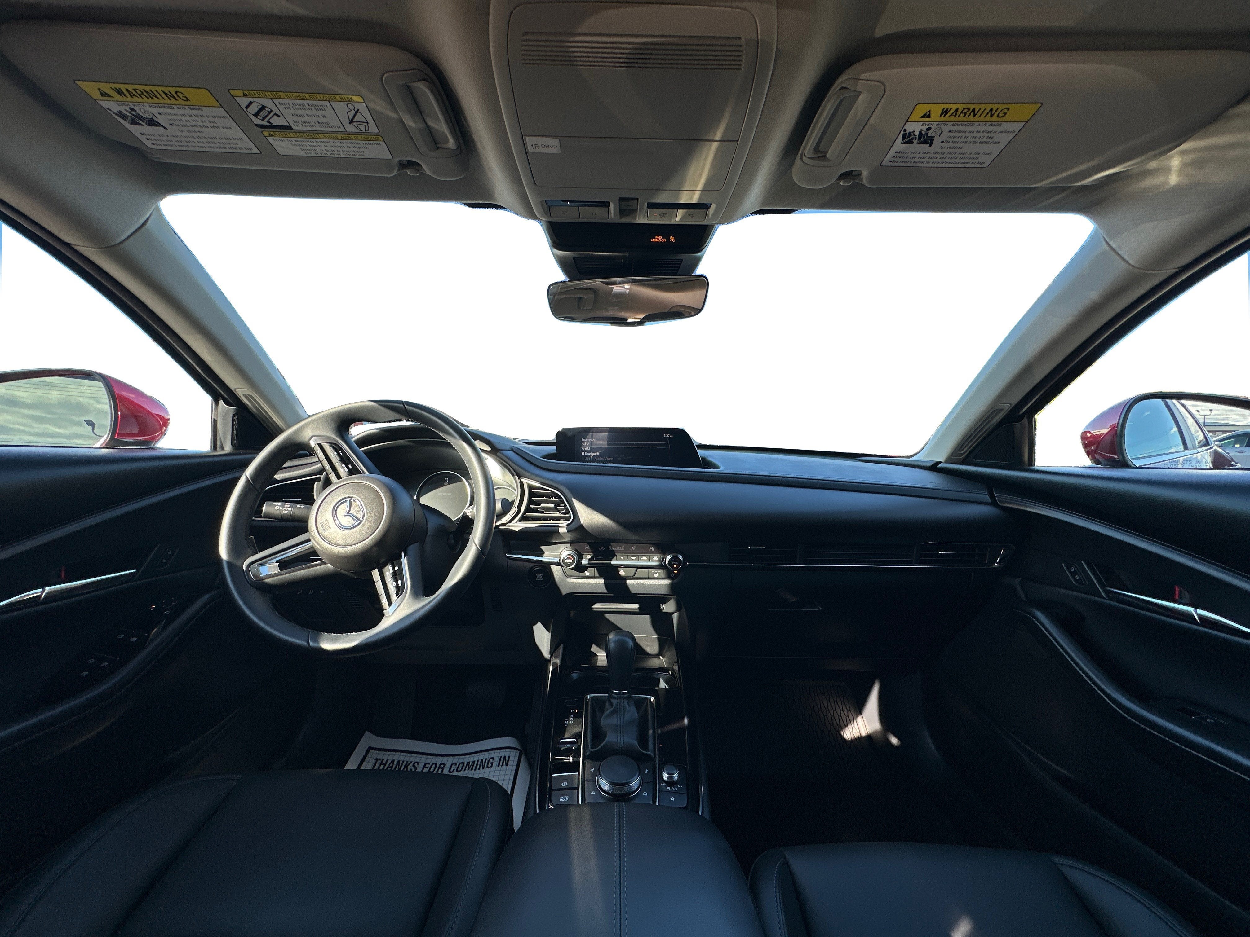 2025 Mazda Mazda CX-30 Preferred AWD