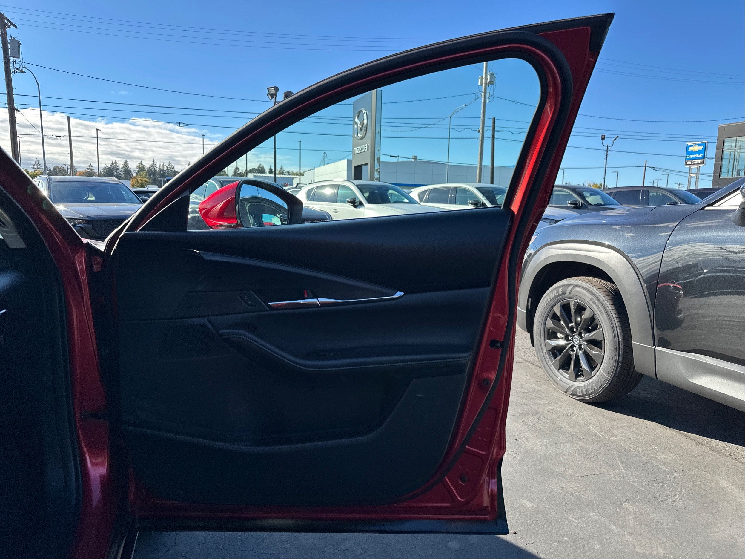 2025 Mazda Mazda CX-30 Preferred AWD