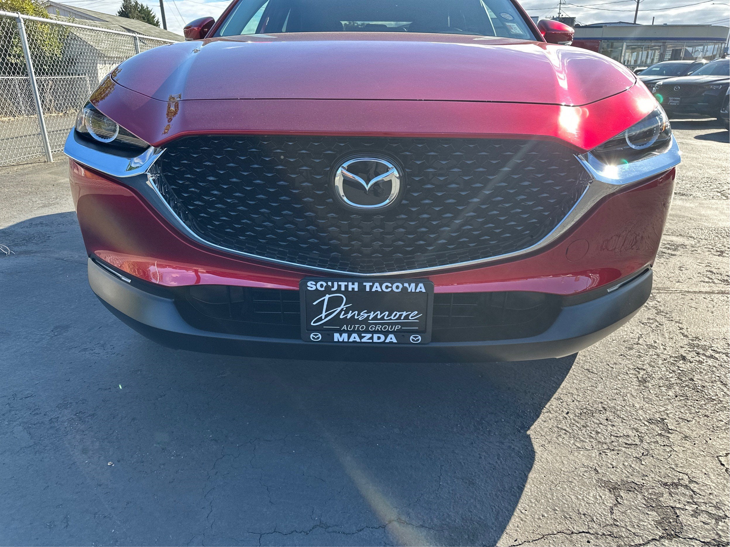 2025 Mazda Mazda CX-30 Preferred AWD