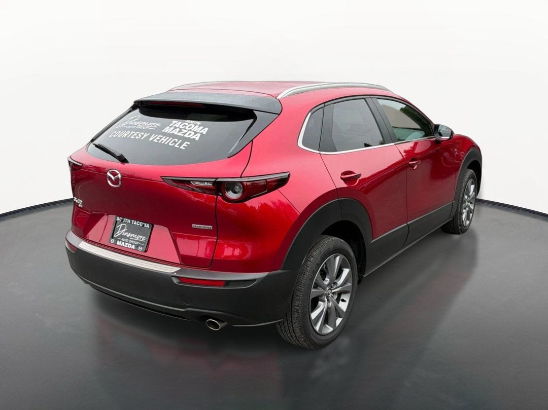 2025 Mazda Mazda CX-30 Preferred AWD