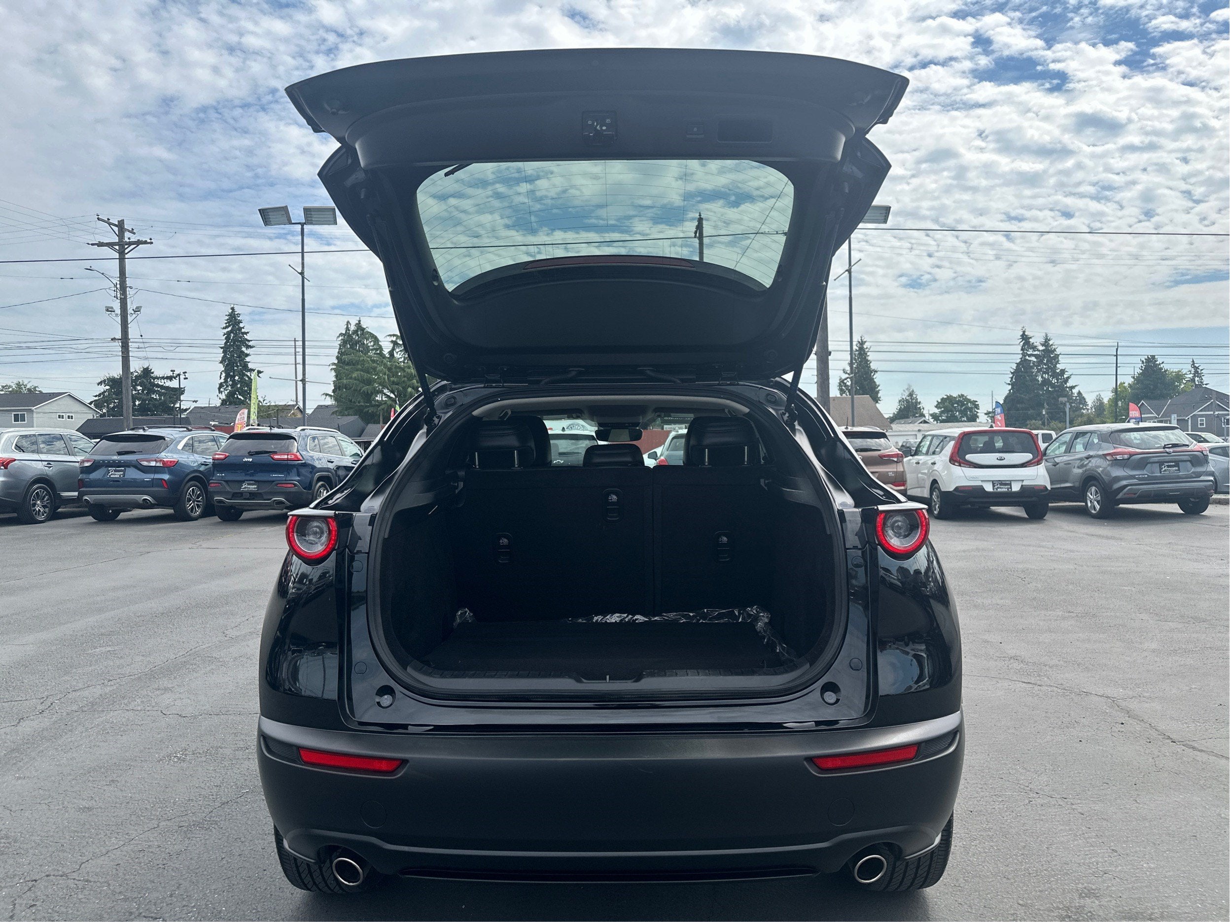 2025 Mazda Mazda CX-30 Preferred AWD