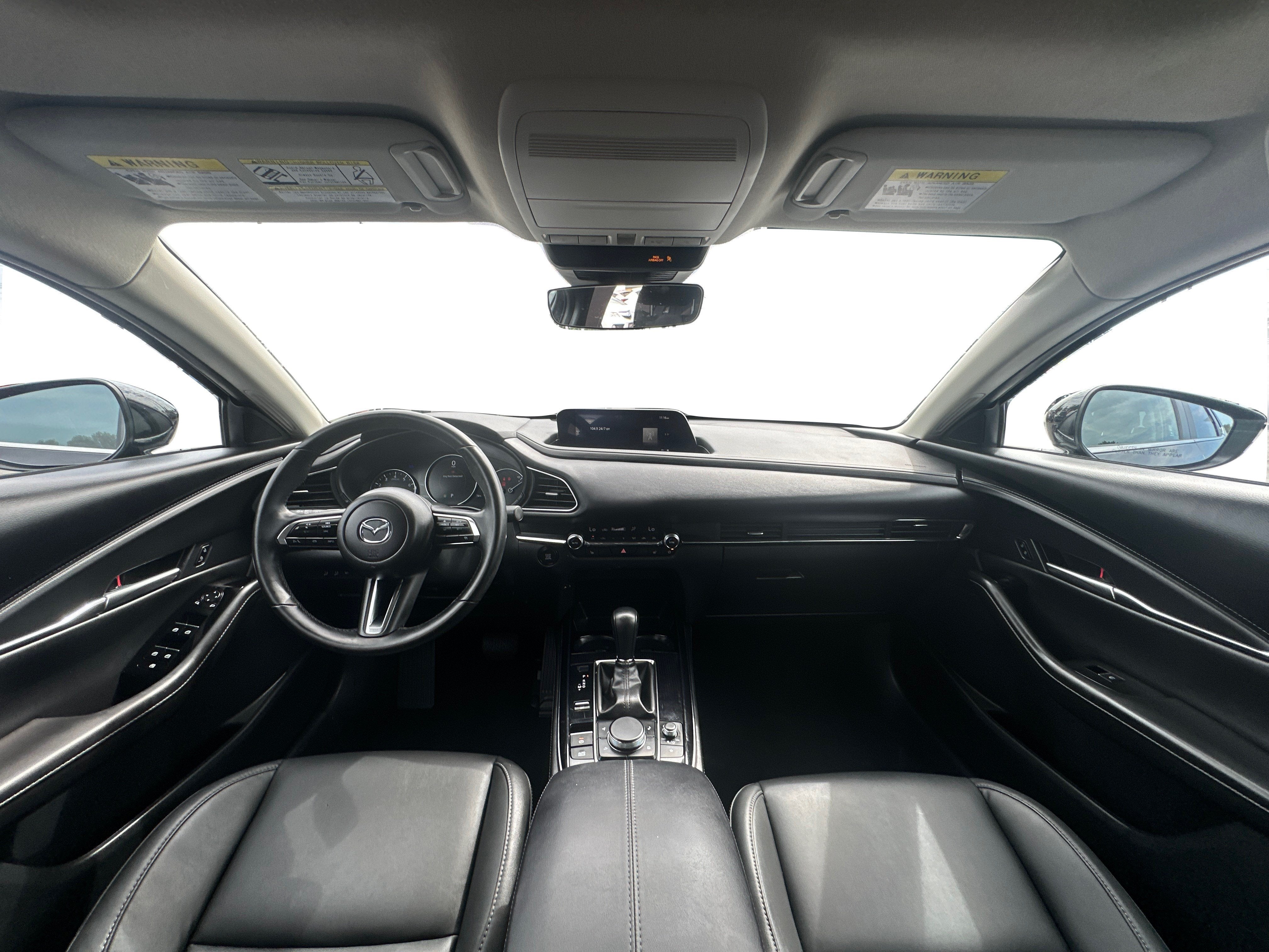 2025 Mazda Mazda CX-30 Preferred AWD