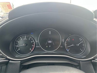 2025 Mazda Mazda CX-30 Preferred AWD