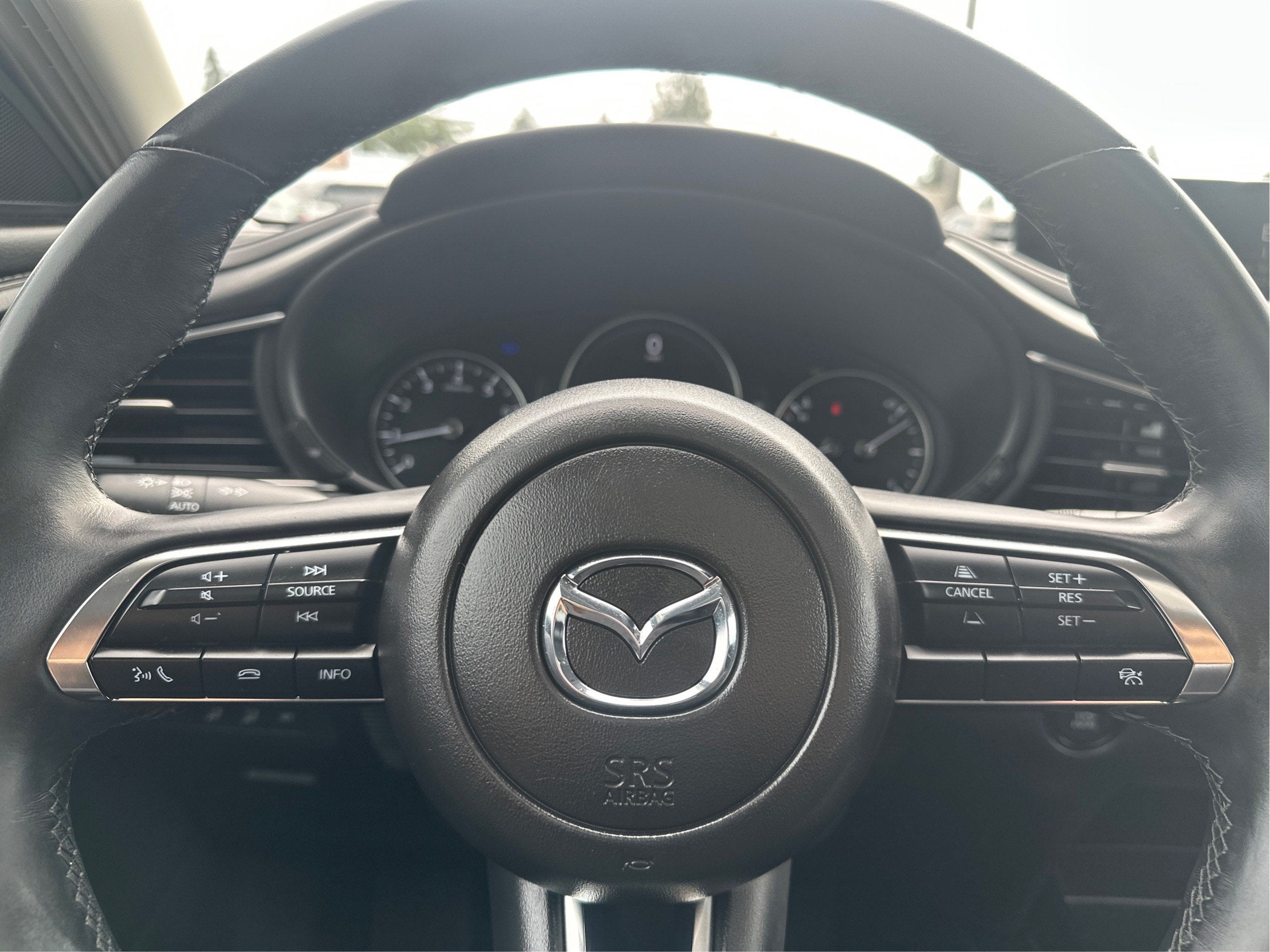 2025 Mazda Mazda CX-30 Preferred AWD