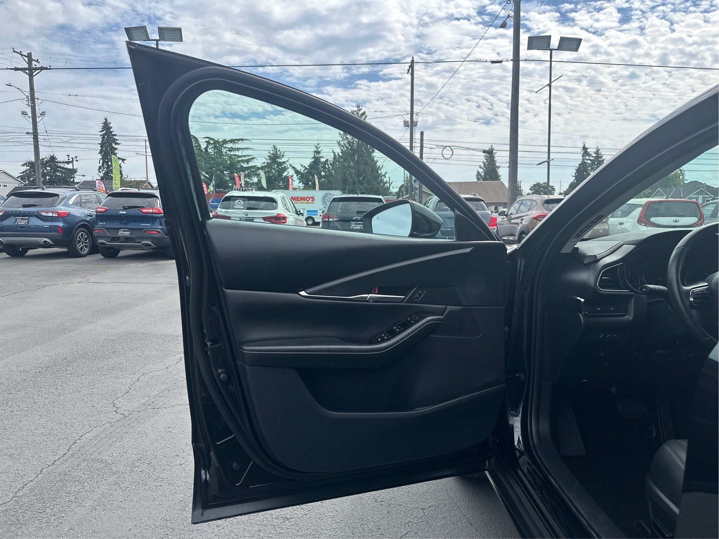 2025 Mazda Mazda CX-30 Preferred AWD