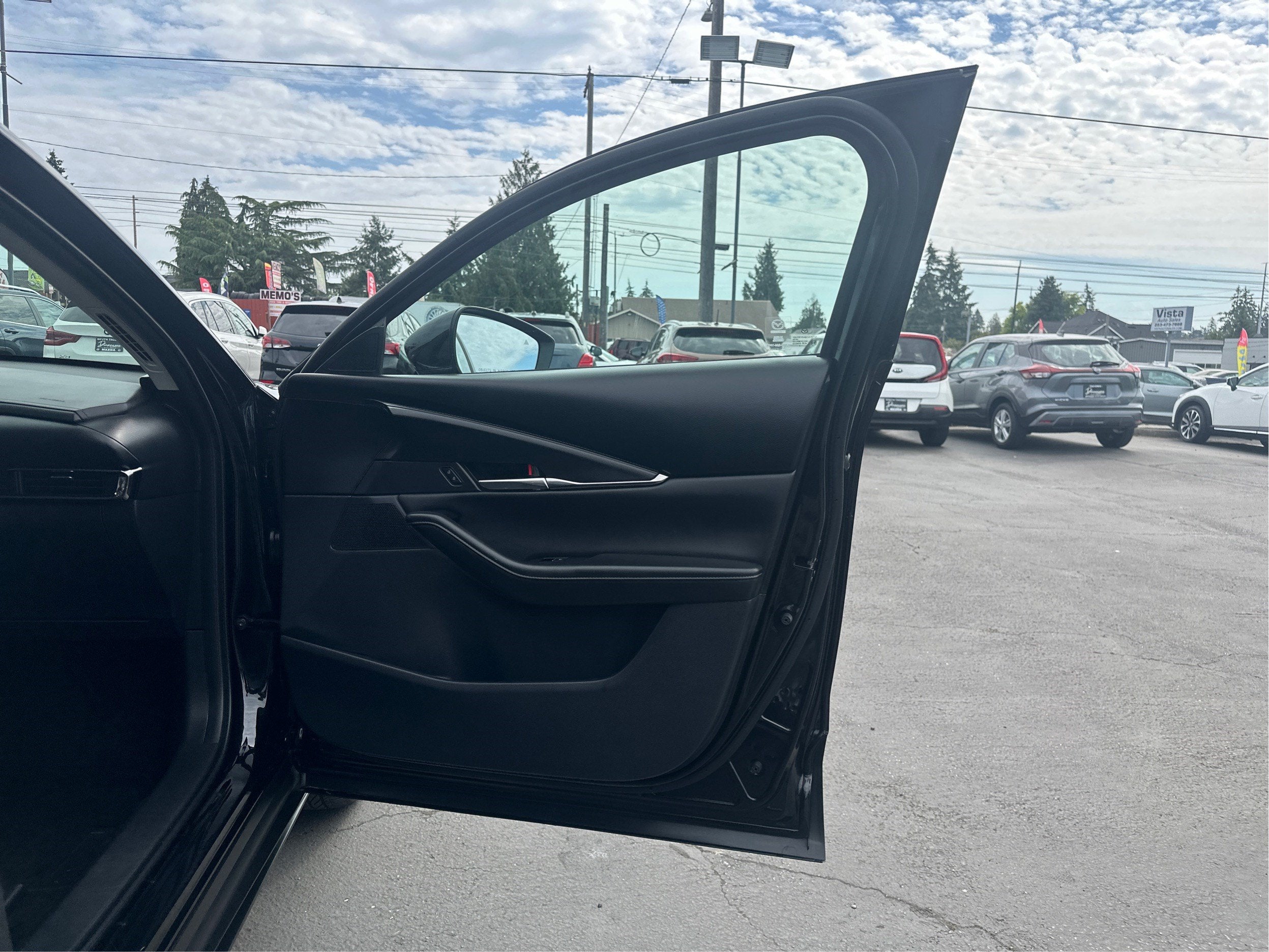 2025 Mazda Mazda CX-30 Preferred AWD