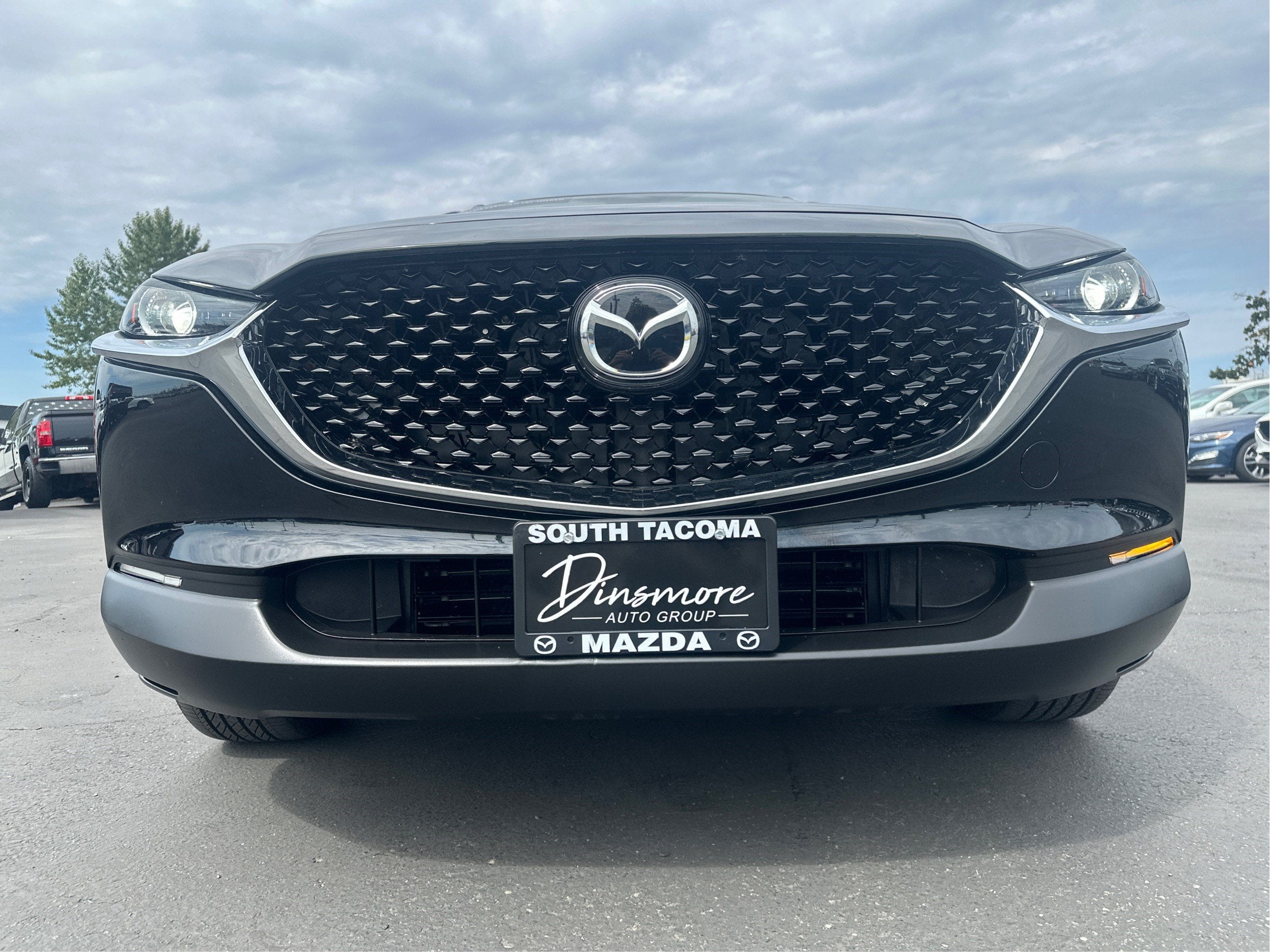 2025 Mazda Mazda CX-30 Preferred AWD