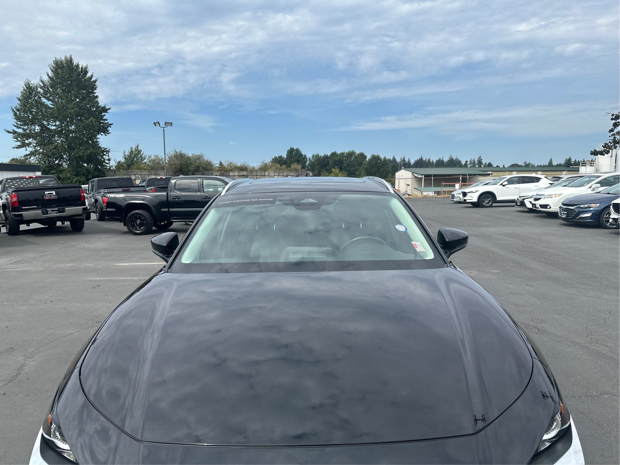 2025 Mazda Mazda CX-30 Preferred AWD