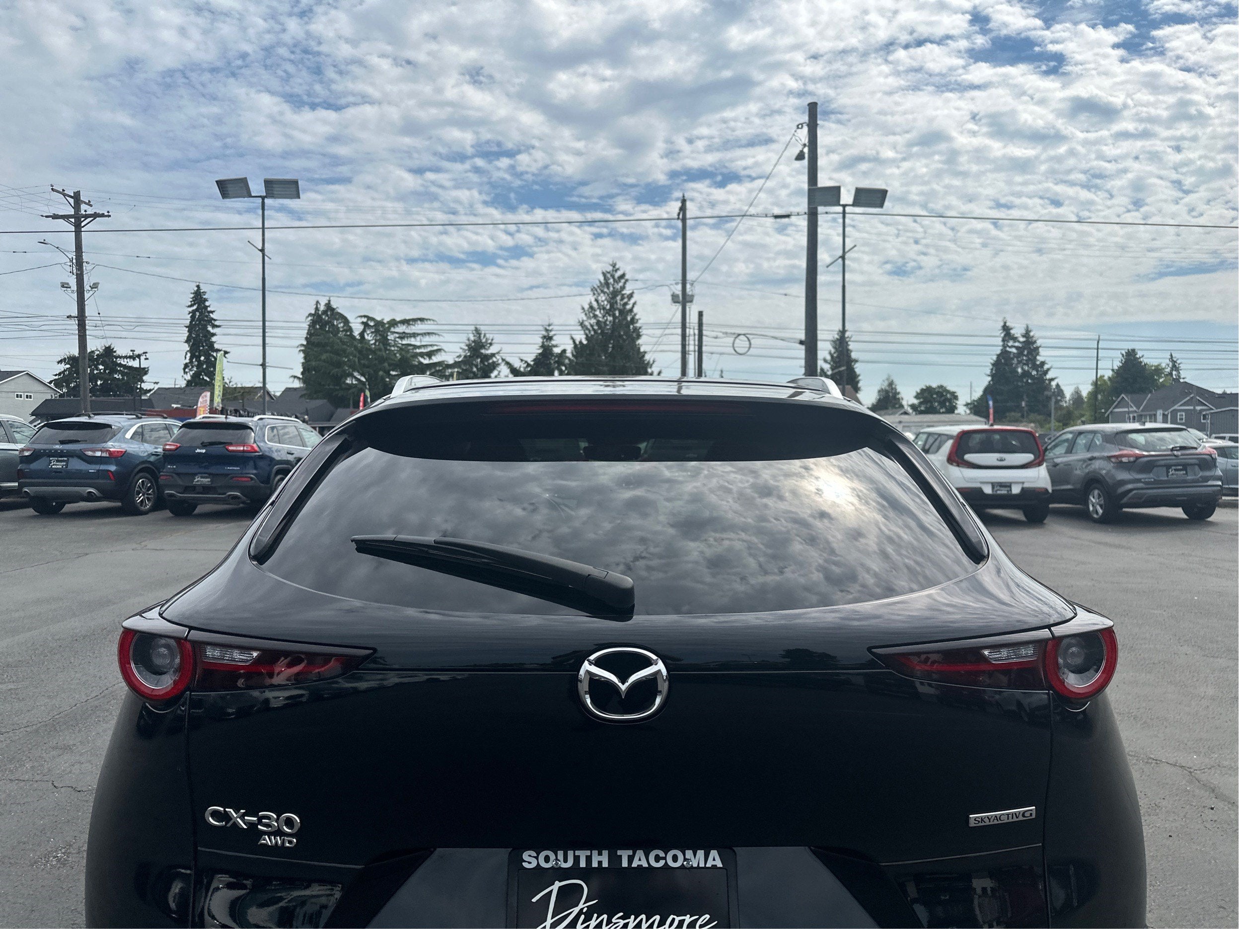 2025 Mazda Mazda CX-30 Preferred AWD