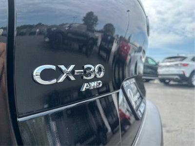 2025 Mazda Mazda CX-30 Preferred AWD