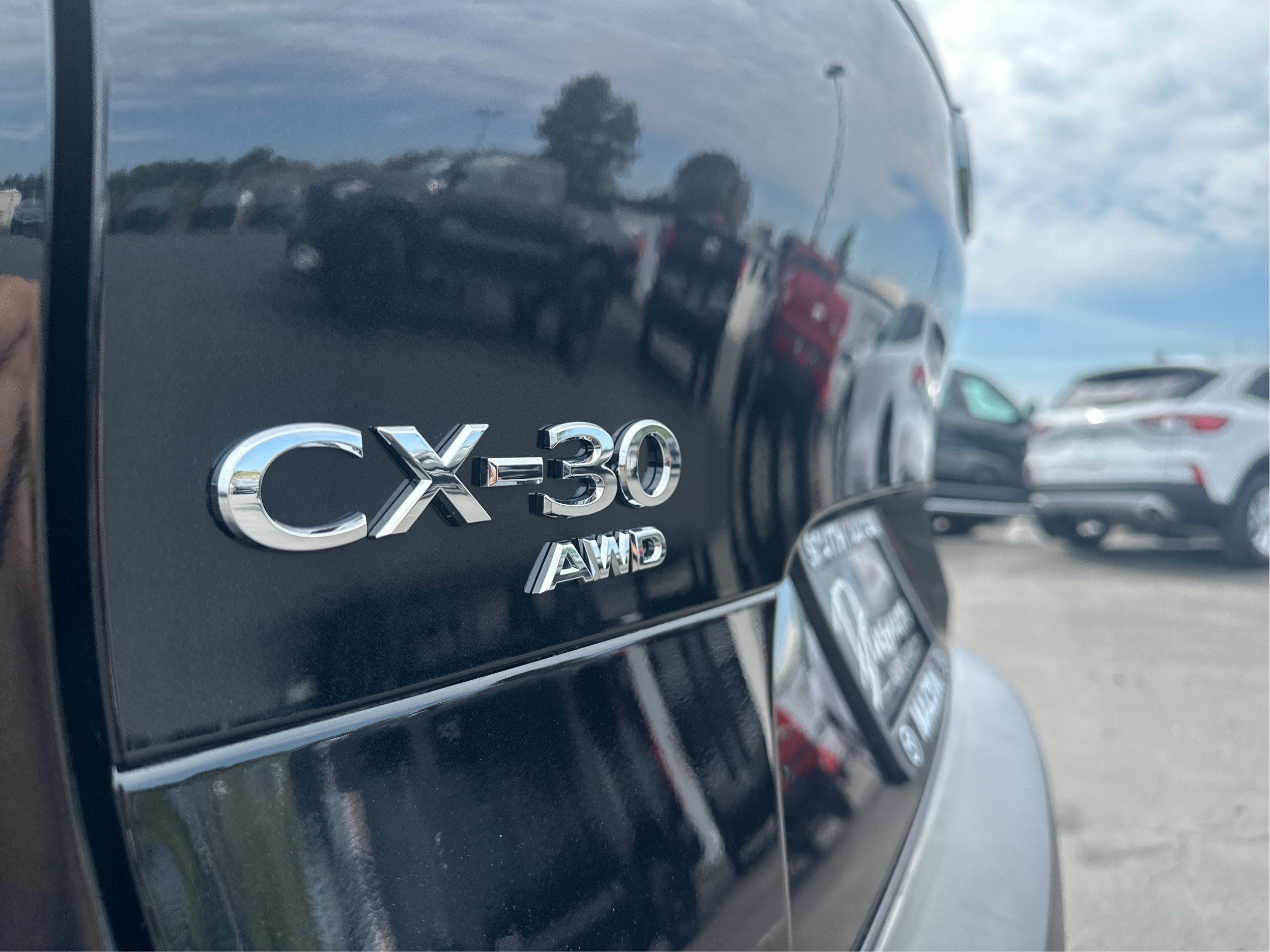 2025 Mazda Mazda CX-30 Preferred AWD