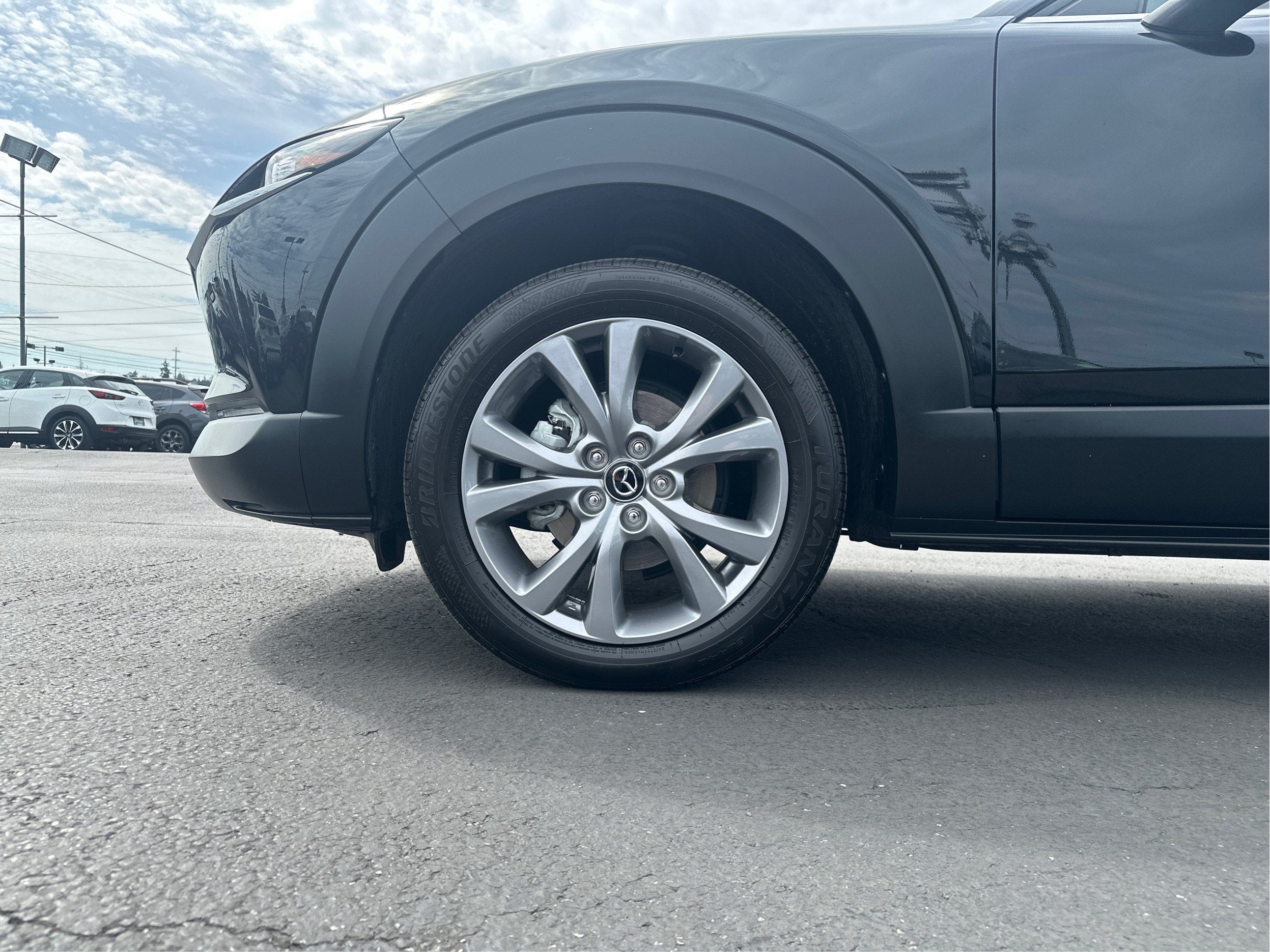 2025 Mazda Mazda CX-30 Preferred AWD