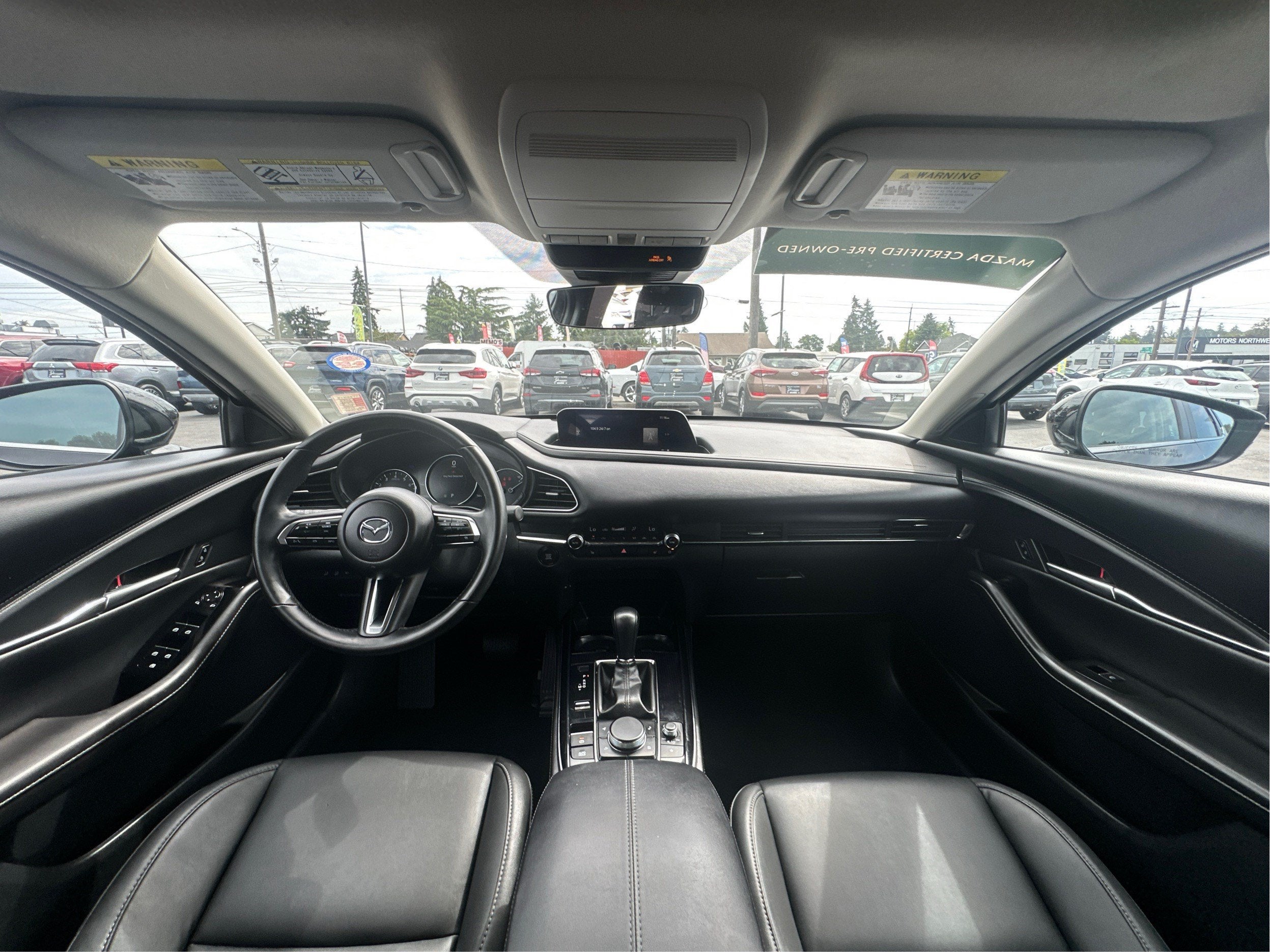 2025 Mazda Mazda CX-30 Preferred AWD
