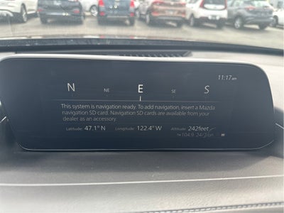 2025 Mazda Mazda CX-30 Preferred AWD