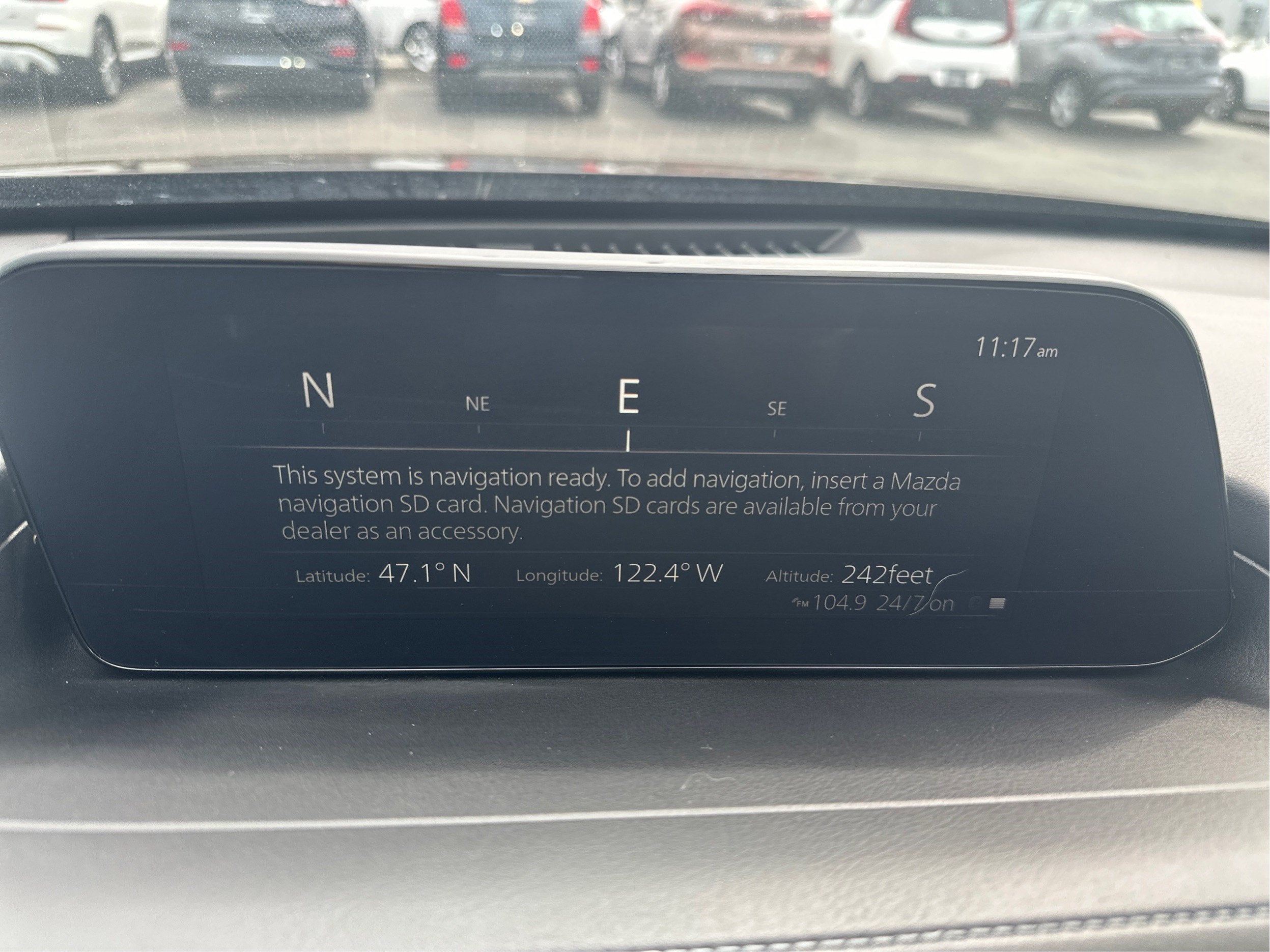 2025 Mazda Mazda CX-30 Preferred AWD