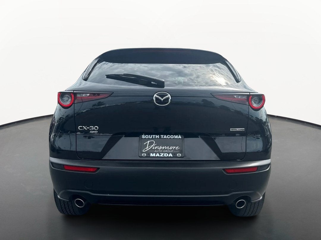 2025 Mazda Mazda CX-30 Preferred AWD