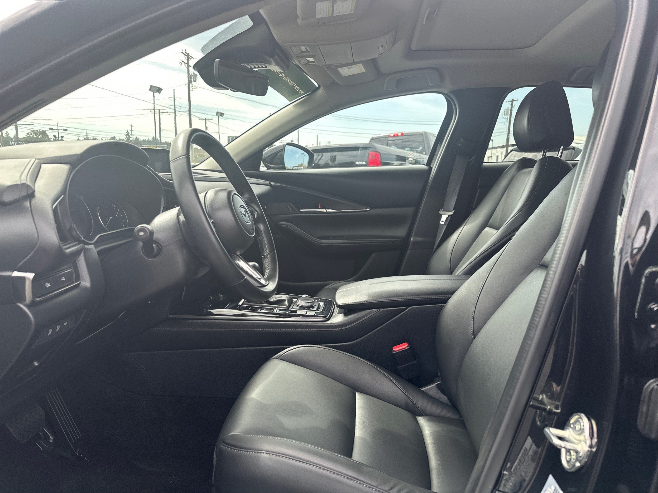 2025 Mazda Mazda CX-30 Preferred AWD