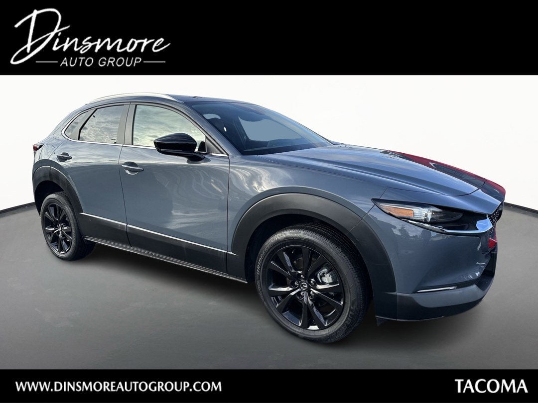 2023 Mazda Mazda CX-30 2.5 S Carbon Edition AWD