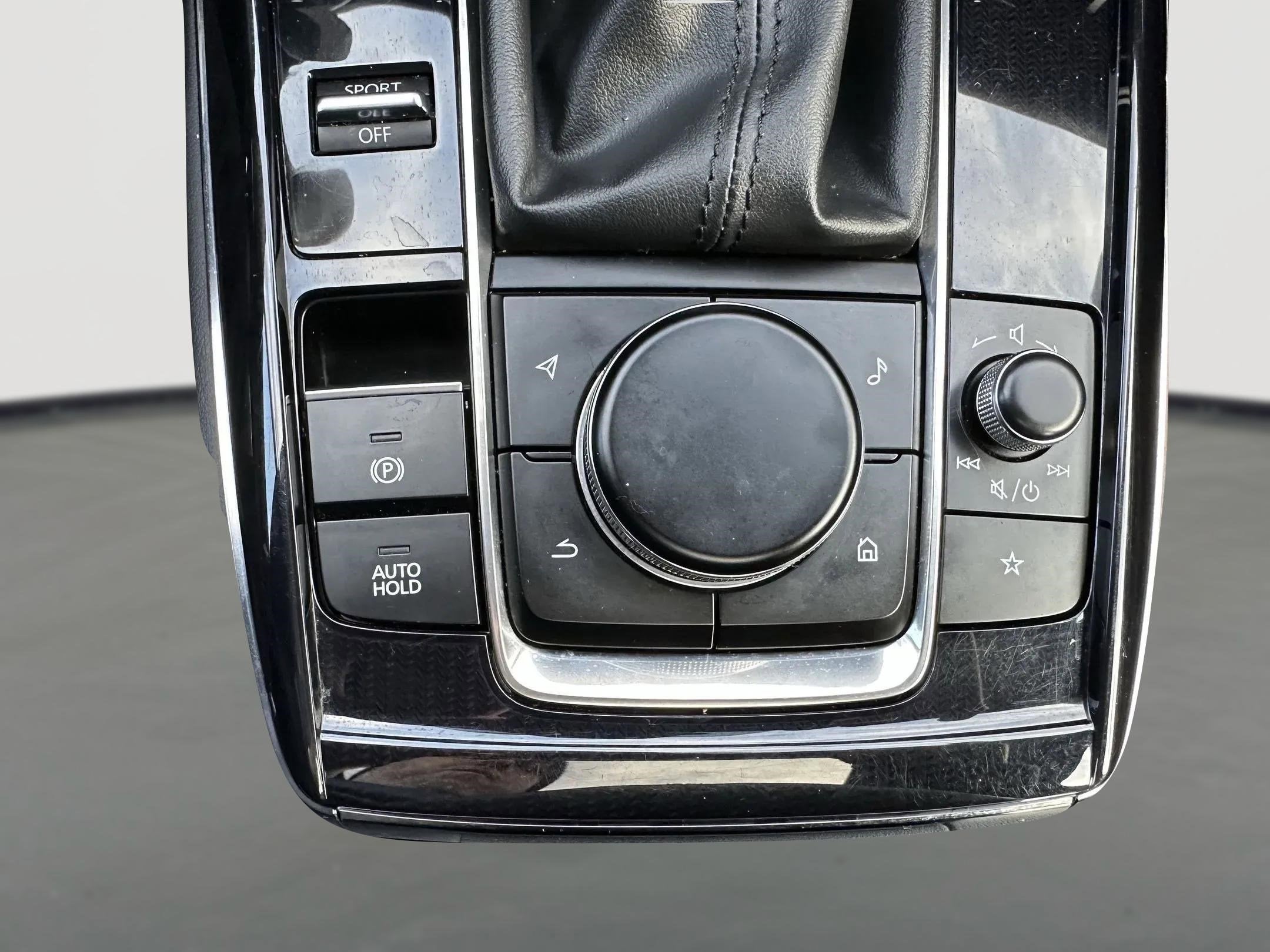 2023 Mazda Mazda CX-30 2.5 S Carbon Edition AWD