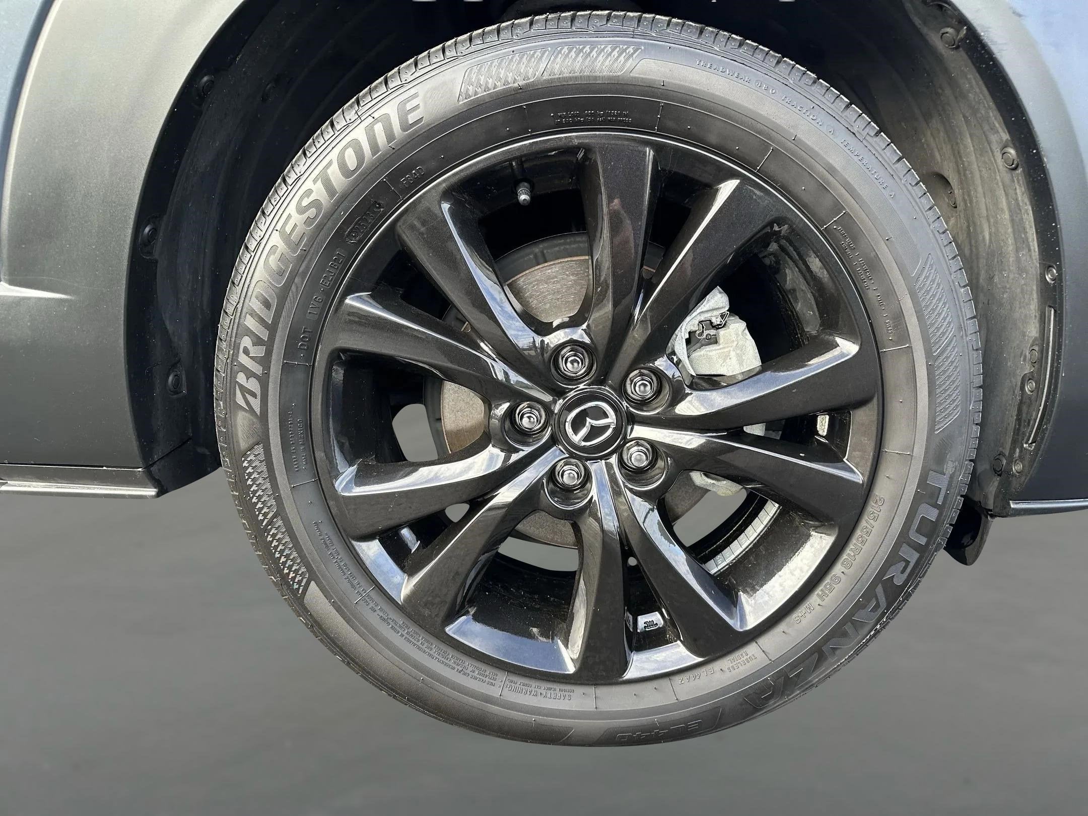 2023 Mazda Mazda CX-30 2.5 S Carbon Edition AWD