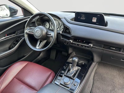 2023 Mazda Mazda CX-30 2.5 S Carbon Edition AWD