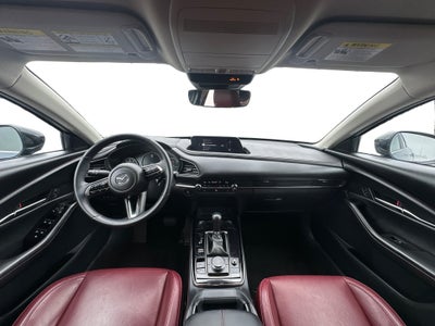 2025 Mazda Mazda CX-30 Carbon Edition AWD