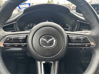 2025 Mazda Mazda CX-30 Carbon Edition AWD