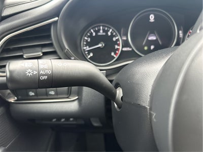 2025 Mazda Mazda CX-30 Carbon Edition AWD