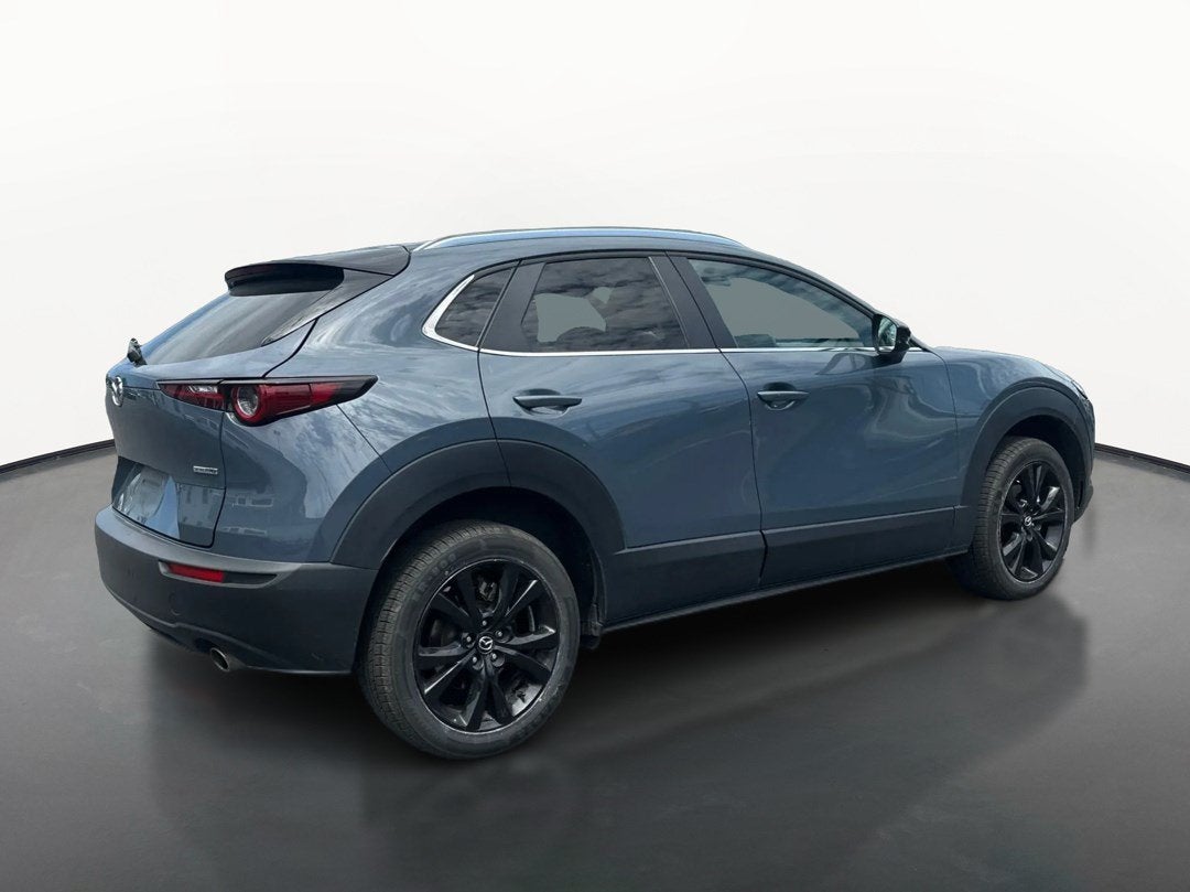 2025 Mazda Mazda CX-30 Carbon Edition AWD