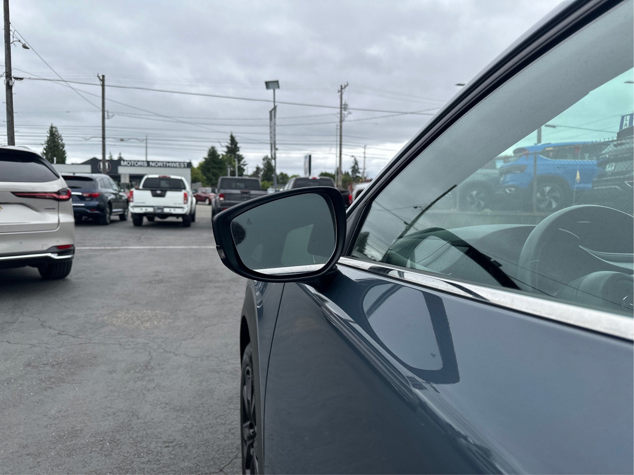 2025 Mazda Mazda CX-30 Carbon Edition AWD