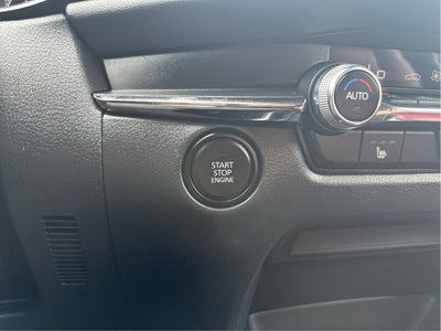 2025 Mazda Mazda CX-30 Carbon Edition AWD