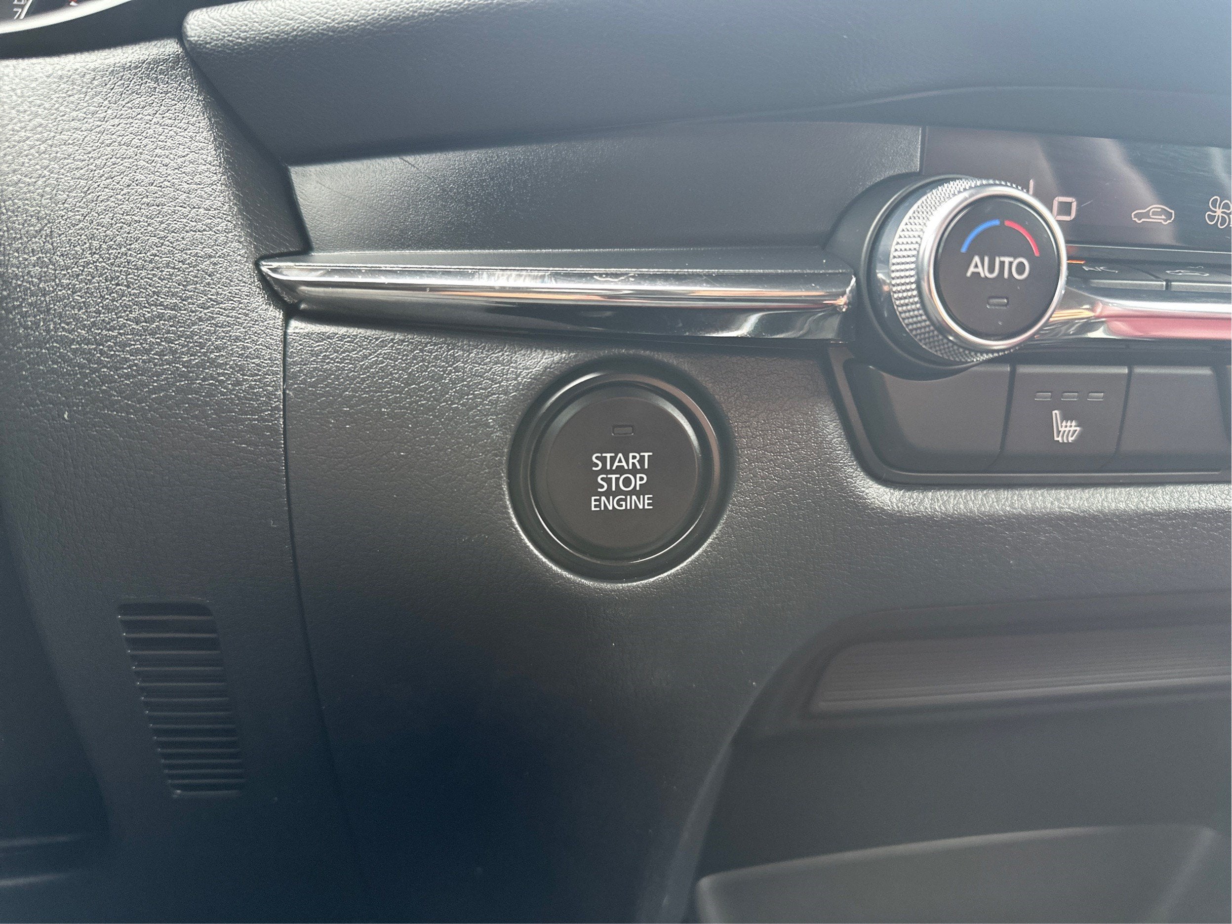 2025 Mazda Mazda CX-30 Carbon Edition AWD