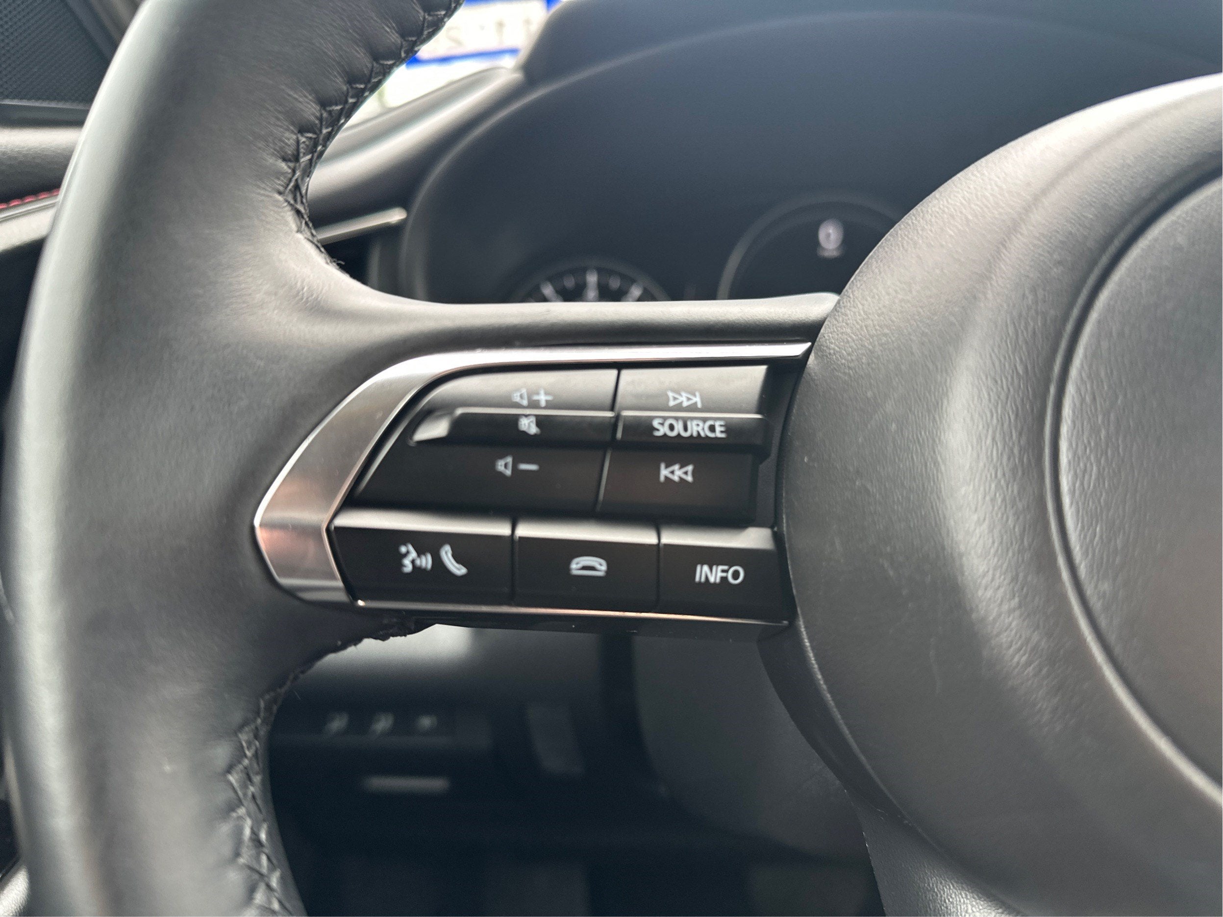 2025 Mazda Mazda CX-30 Carbon Edition AWD