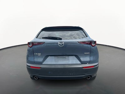 2025 Mazda Mazda CX-30 Carbon Edition AWD
