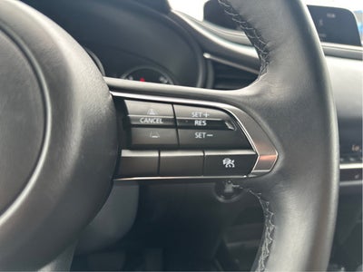 2025 Mazda Mazda CX-30 Carbon Edition AWD